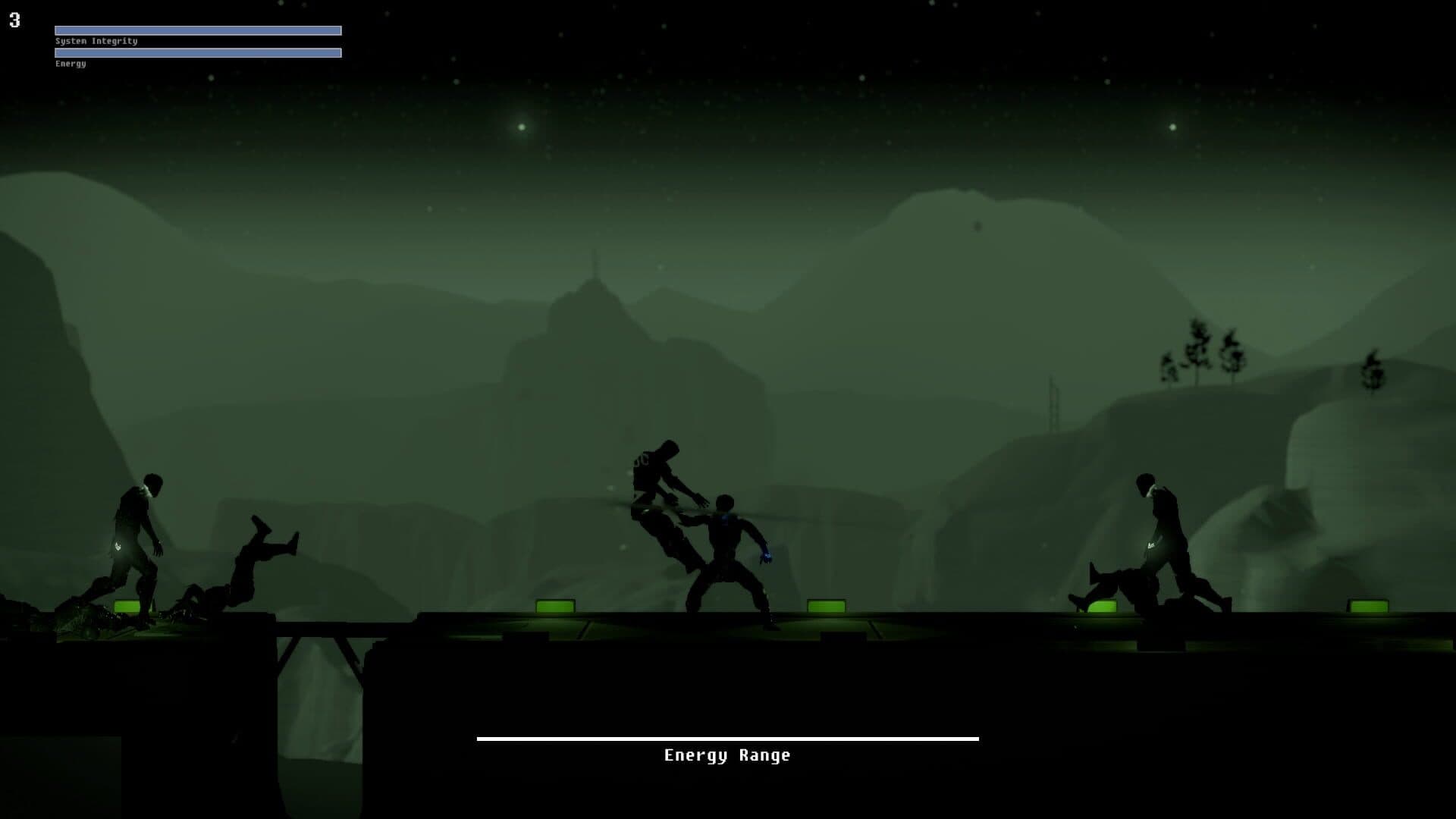 The Fall Part 2: Unbound screenshot 1