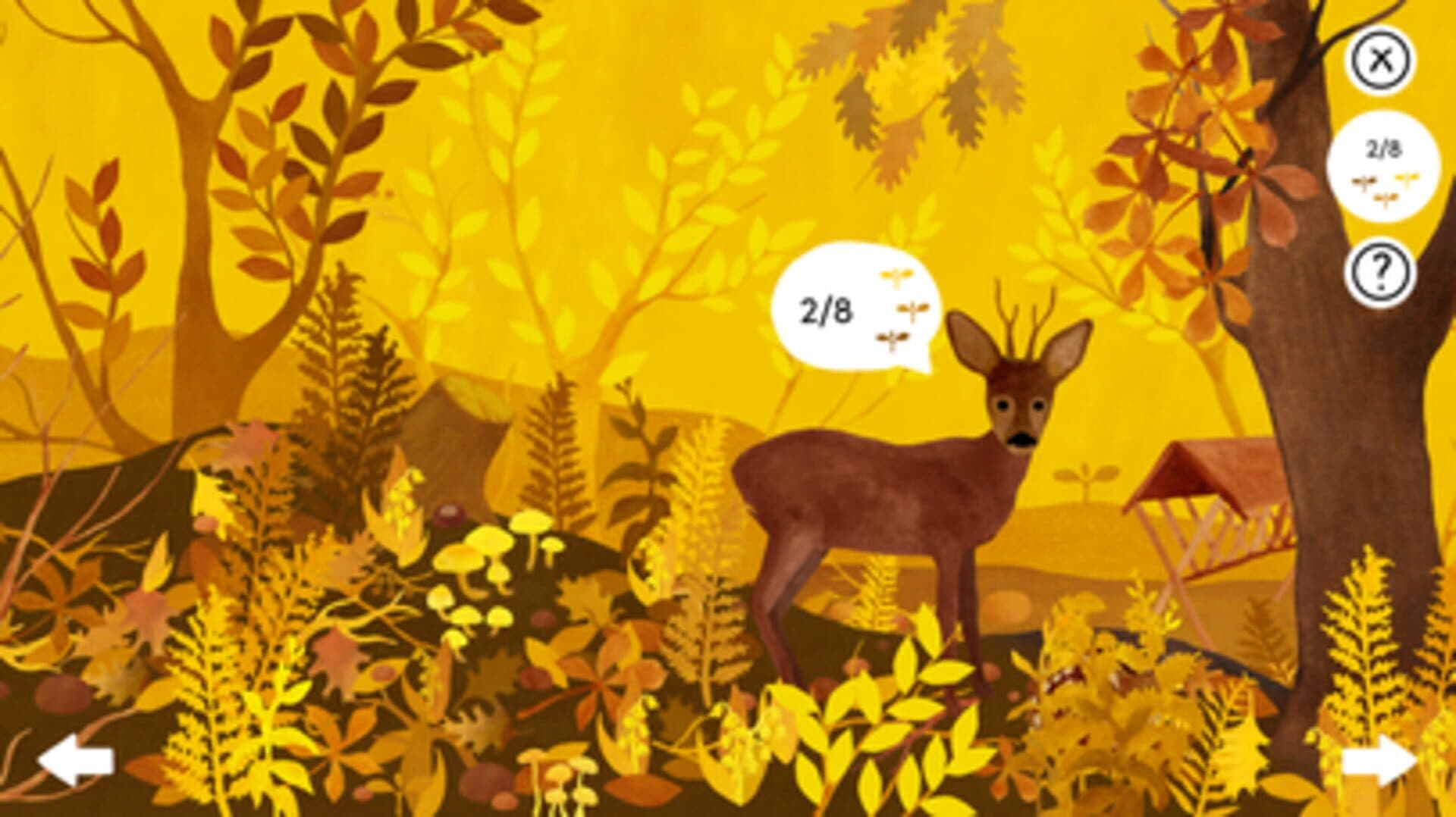 Under Leaves screenshot 9