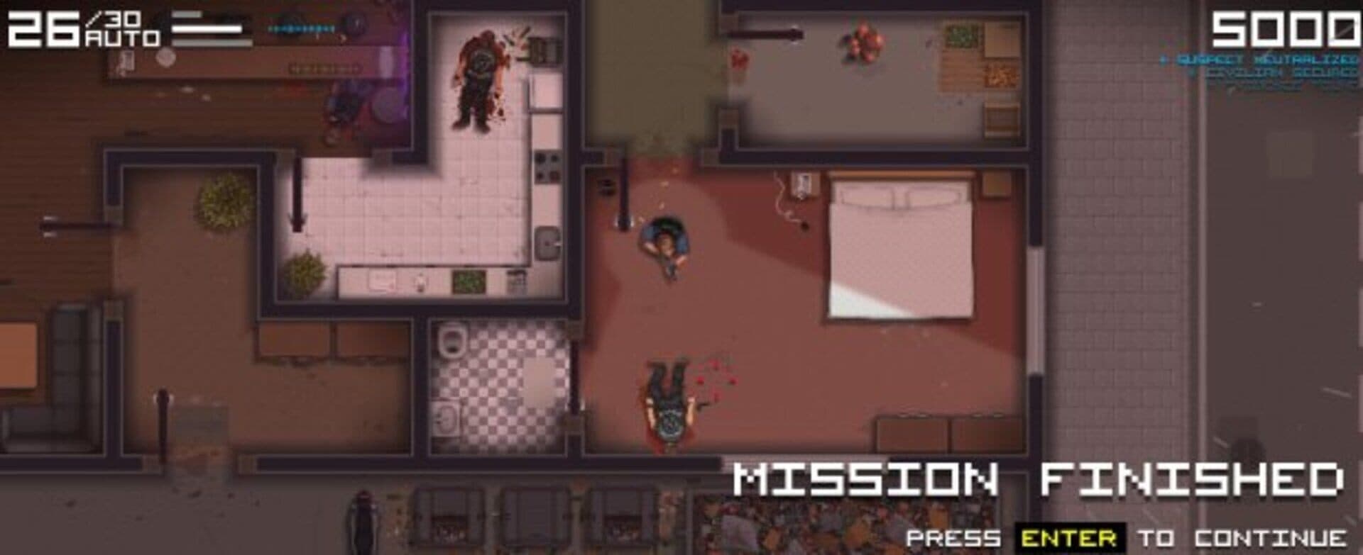 Police Stories screenshot 2