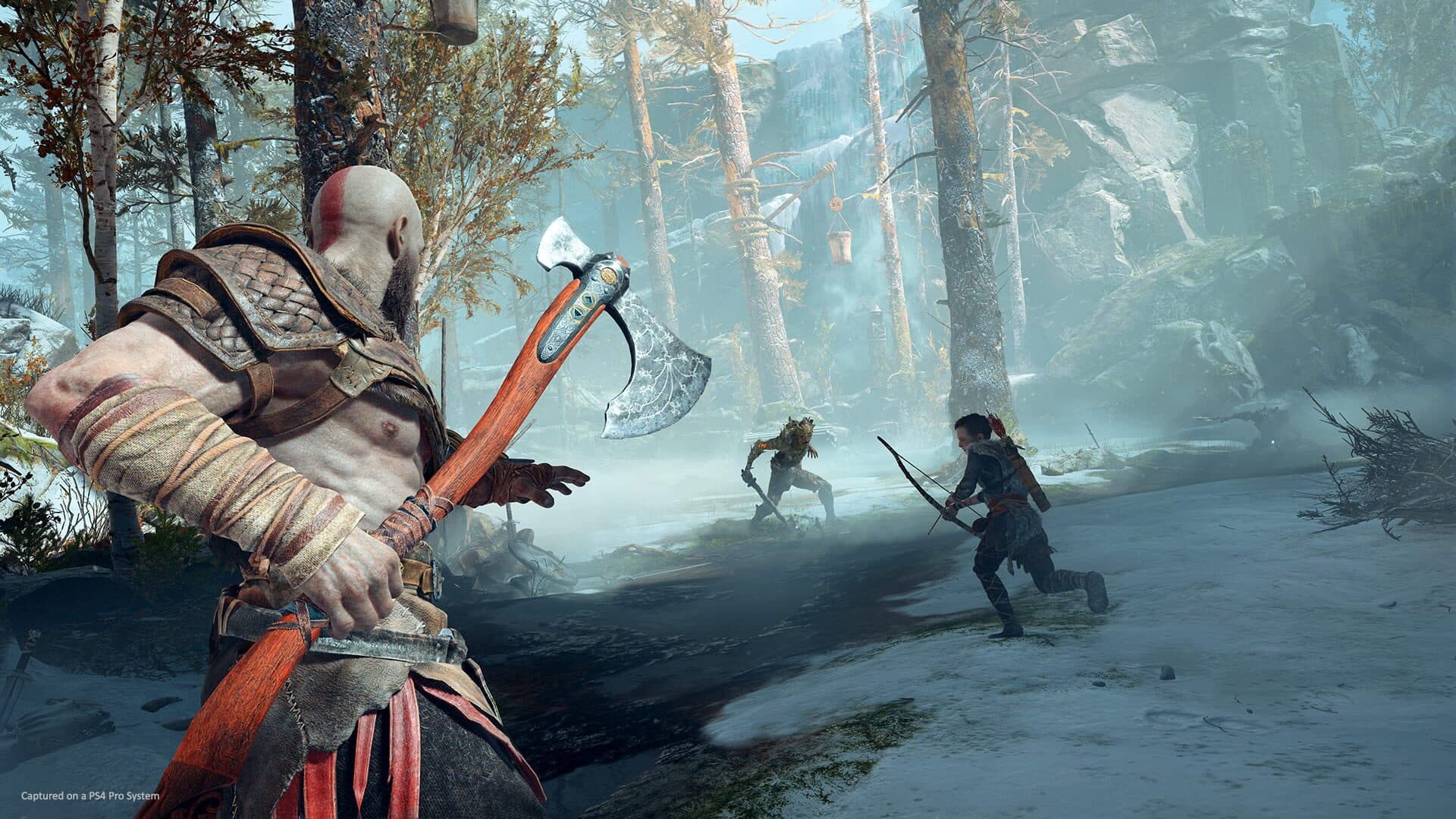God of War screenshot 3