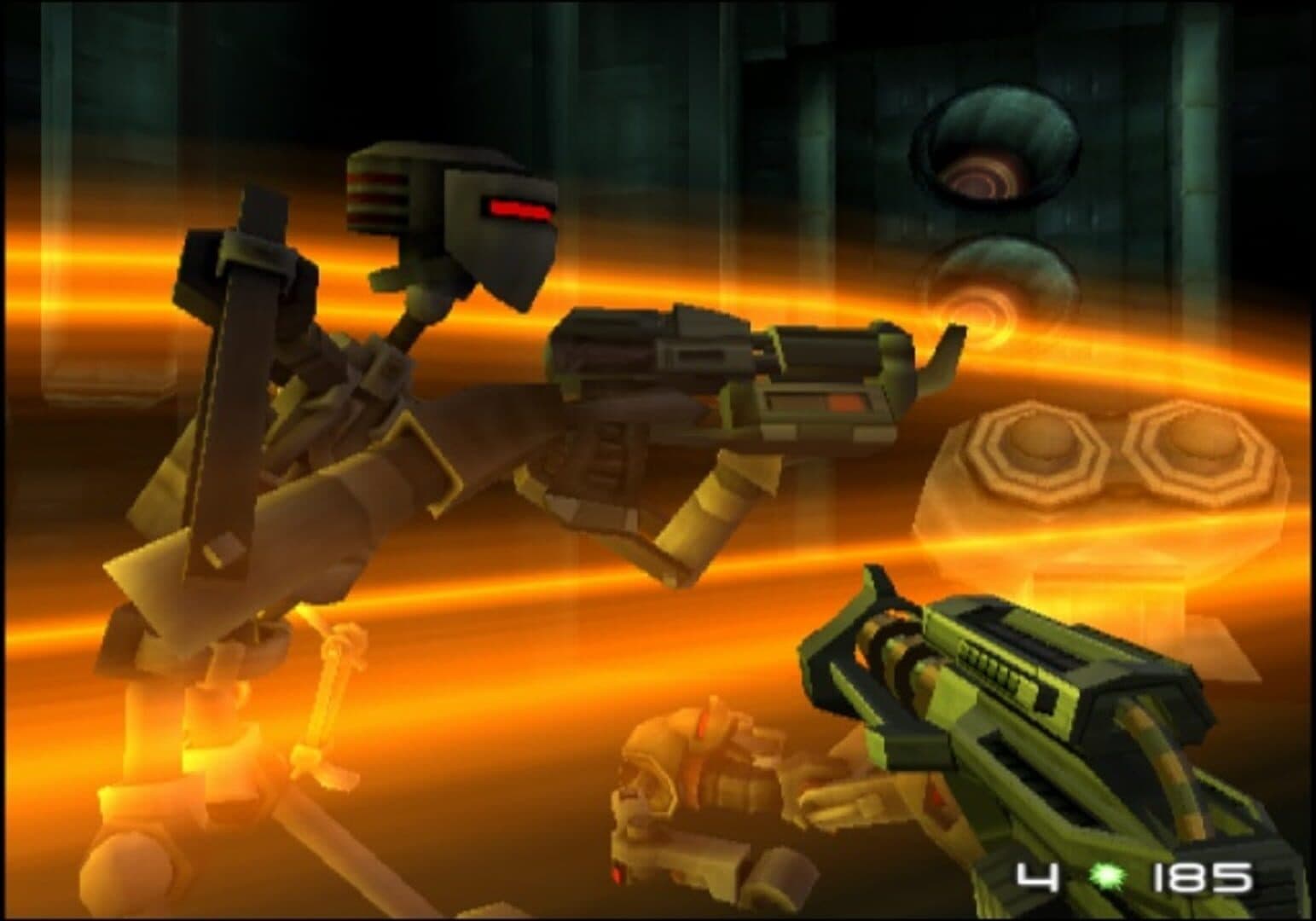 TimeSplitters 2 screenshot 11