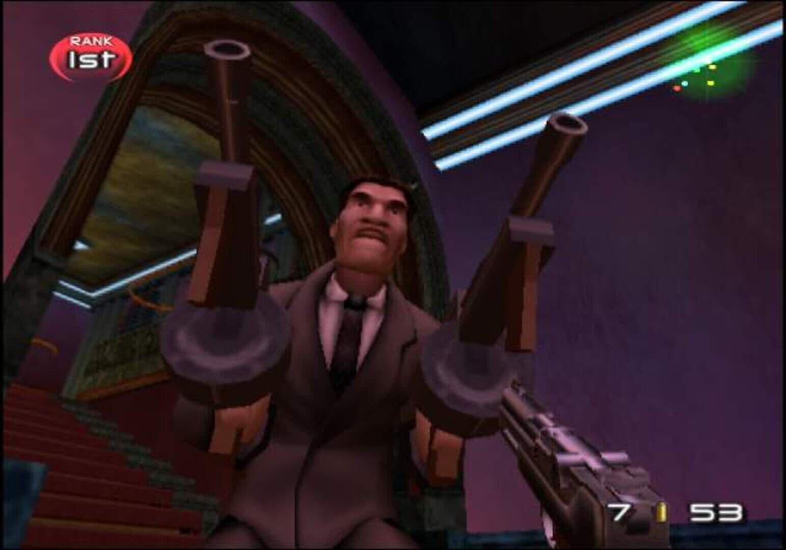 TimeSplitters 2 screenshot 10