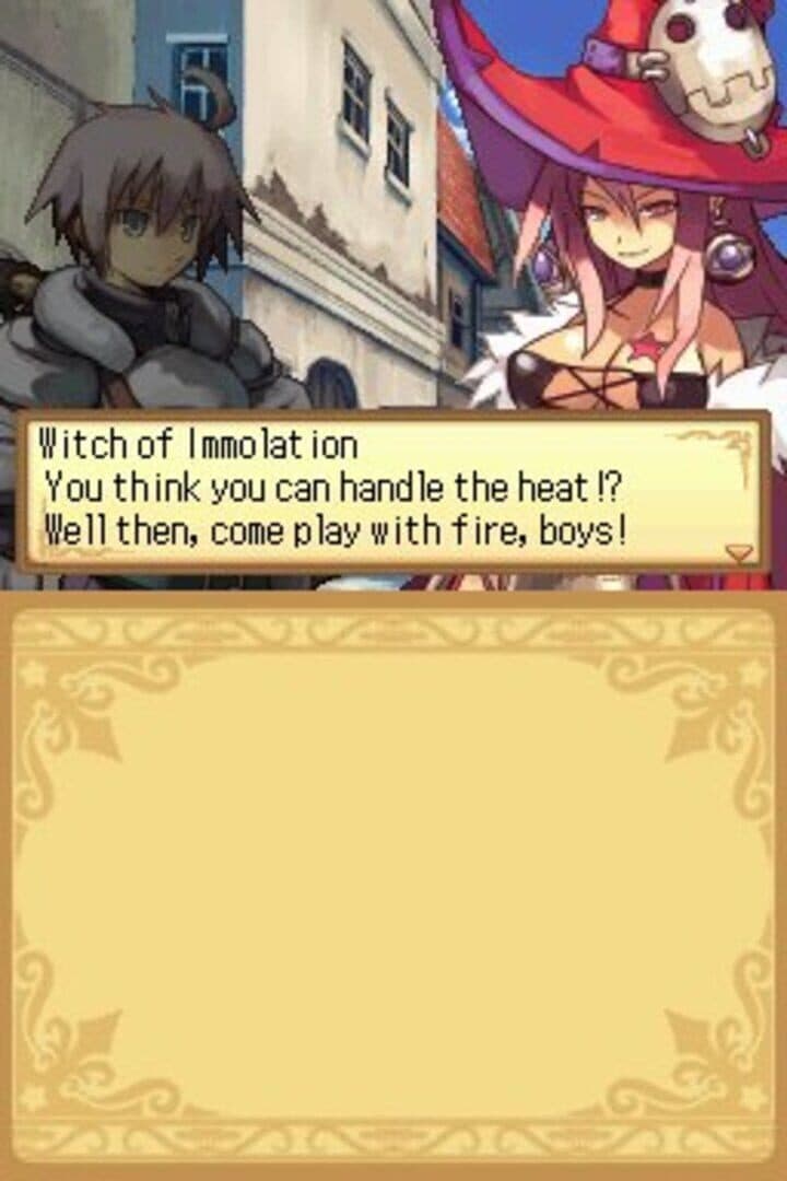 Luminous Arc screenshot 6