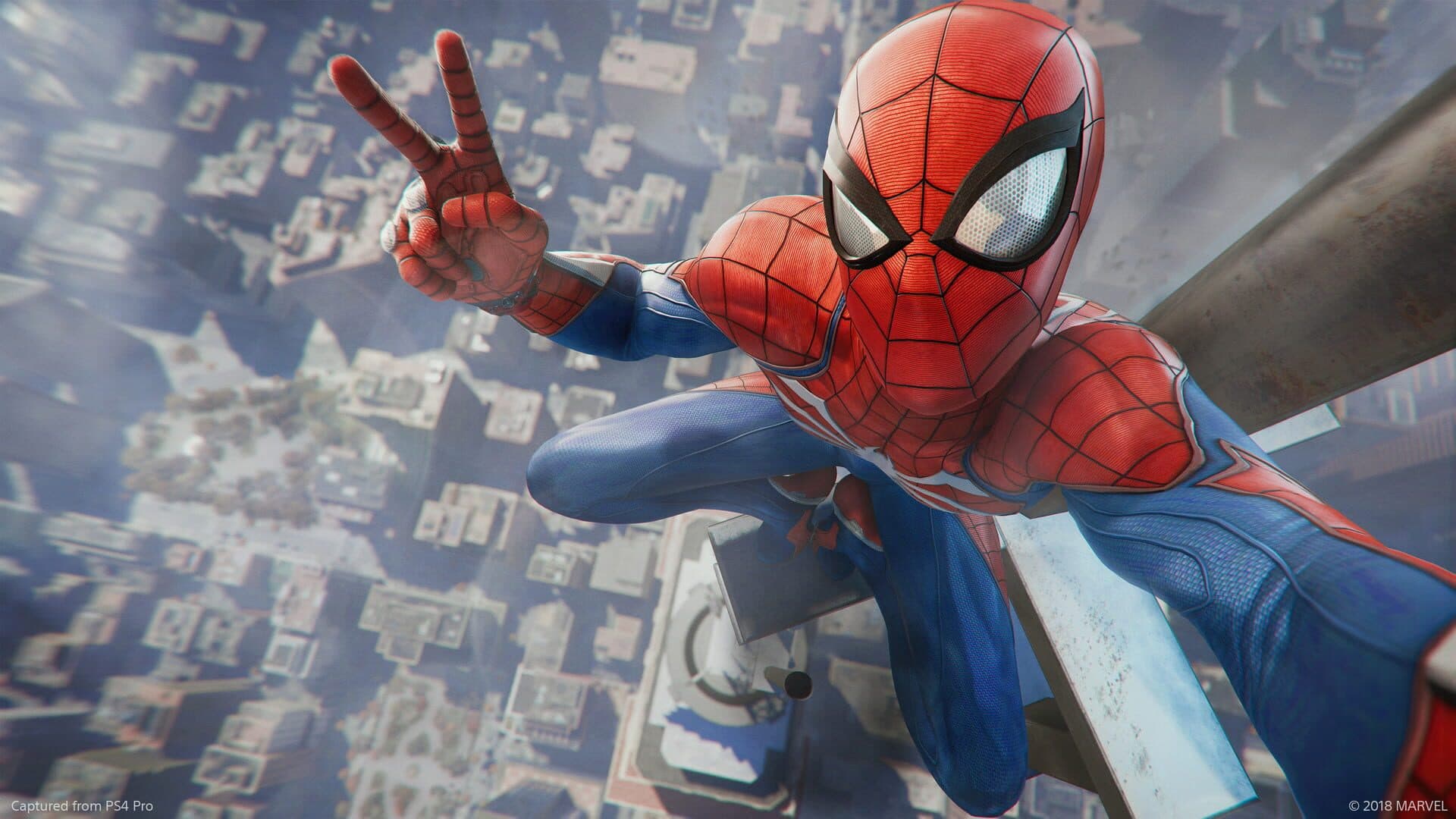 Marvel's Spider-Man screenshot 4