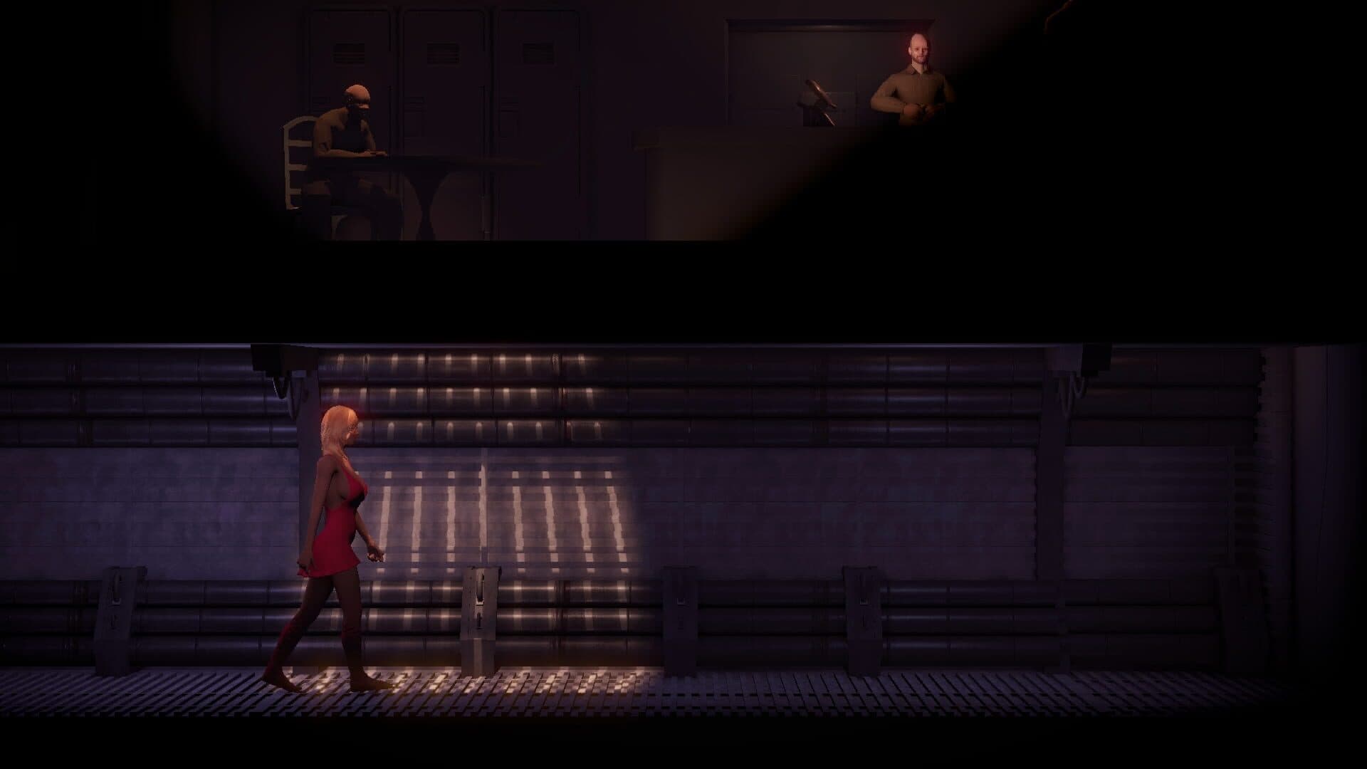 The Fall Part 2: Unbound screenshot 12