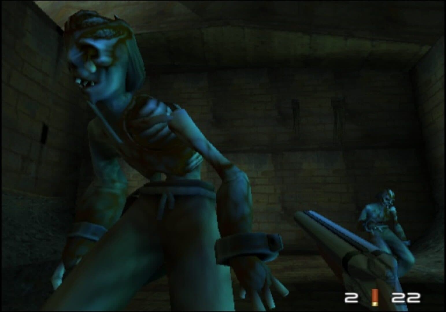 TimeSplitters 2 screenshot 9