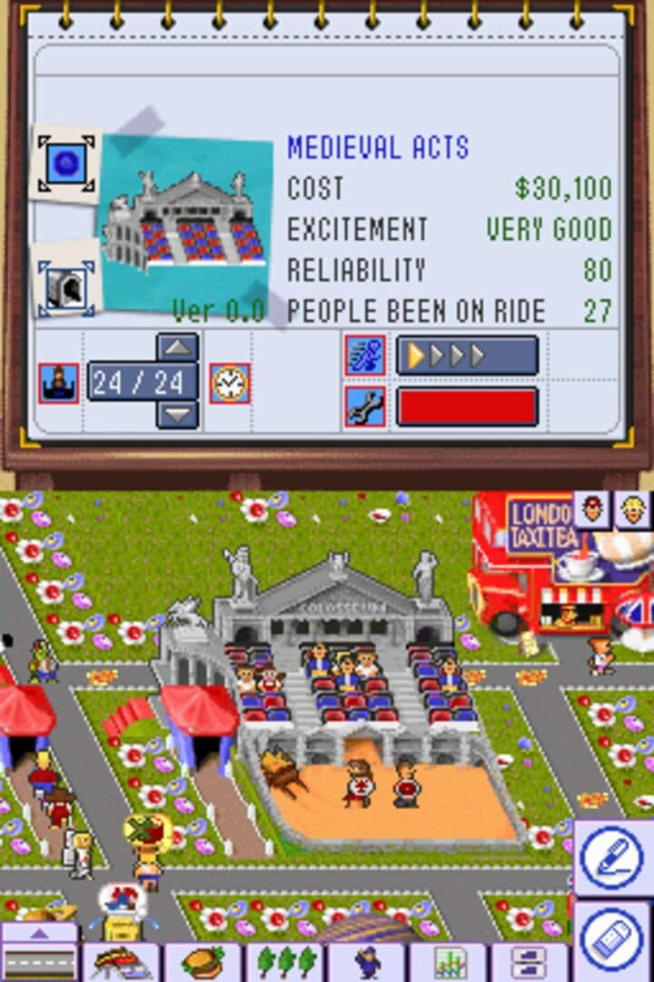 Theme Park screenshot 10