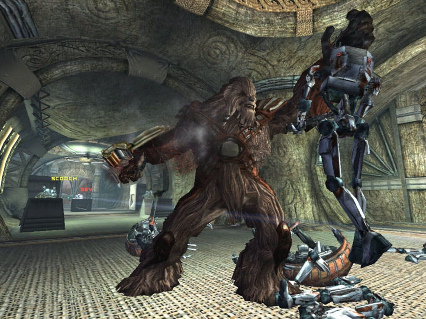 Star Wars: Republic Commando screenshot 3
