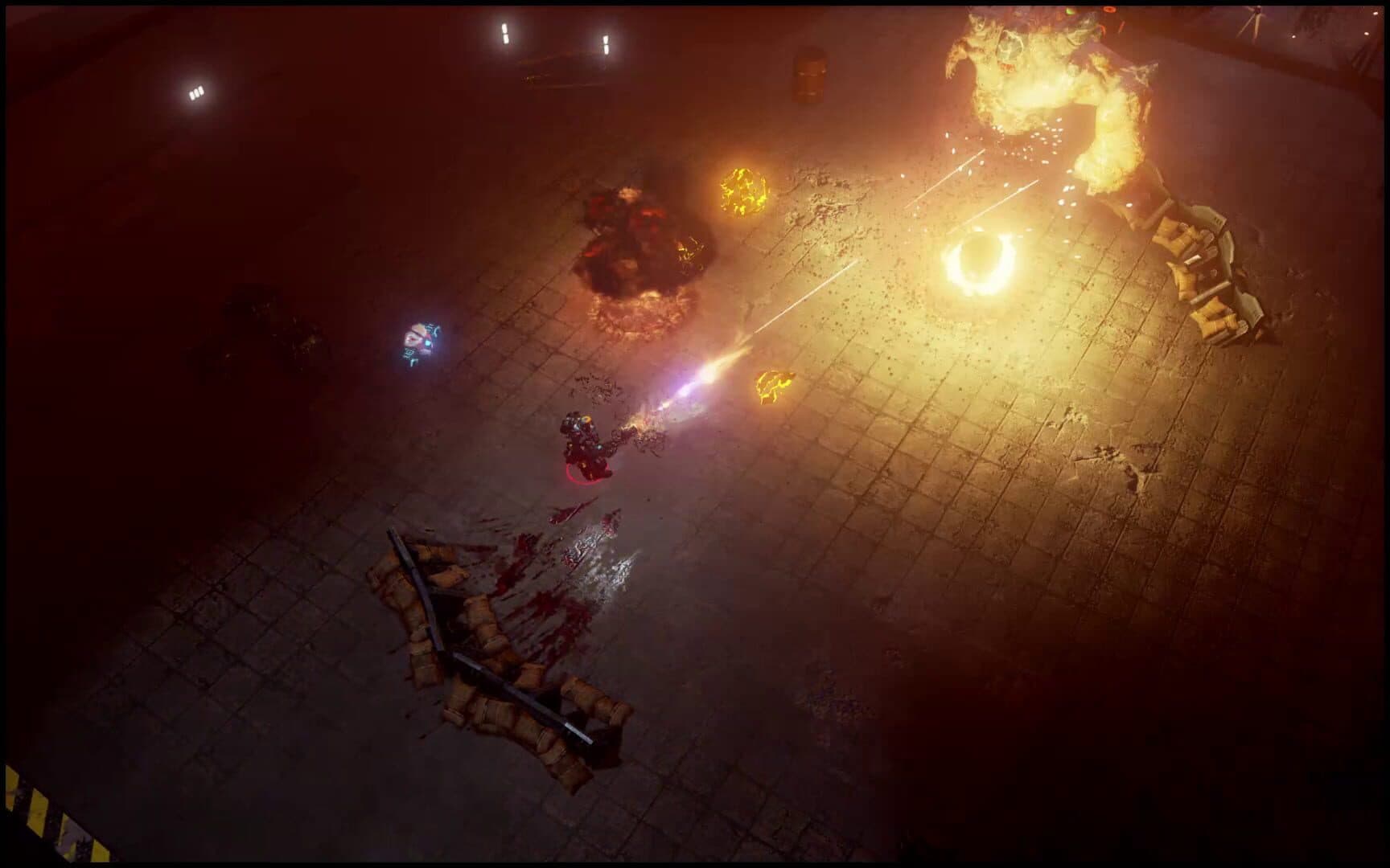 Solstice Chronicles: MIA screenshot 4