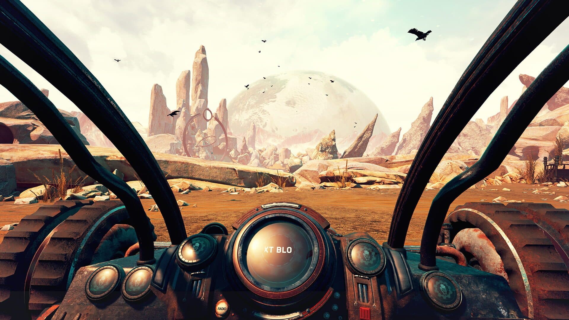 Alice VR screenshot 1
