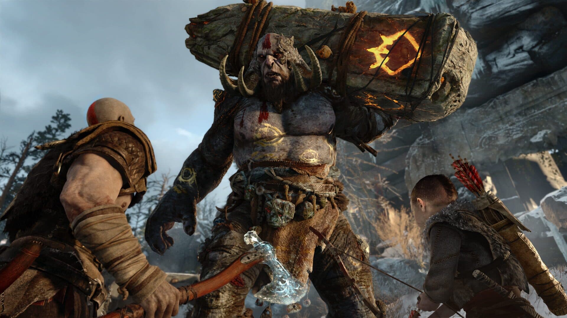 God of War screenshot 9