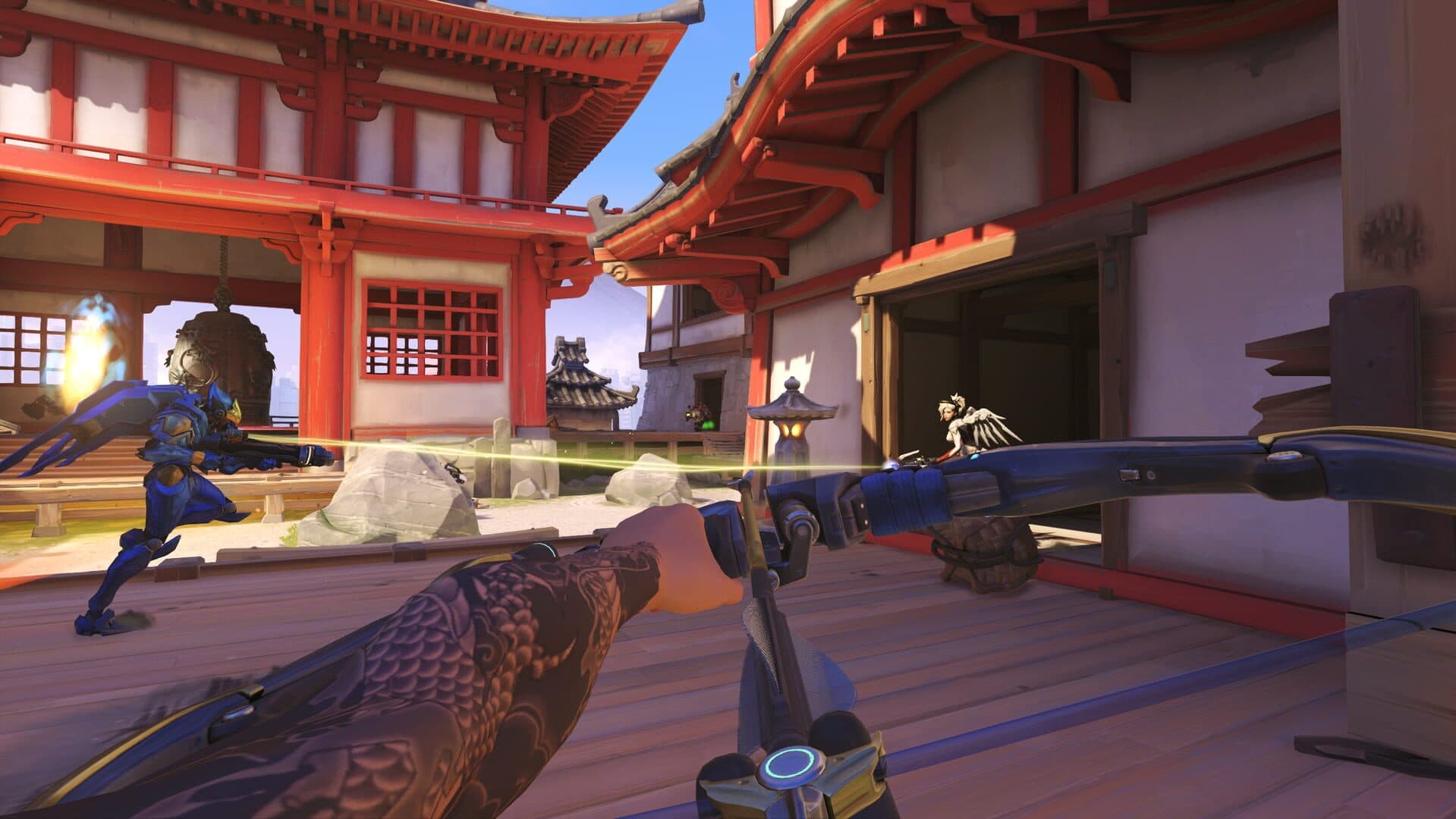 Overwatch screenshot 4