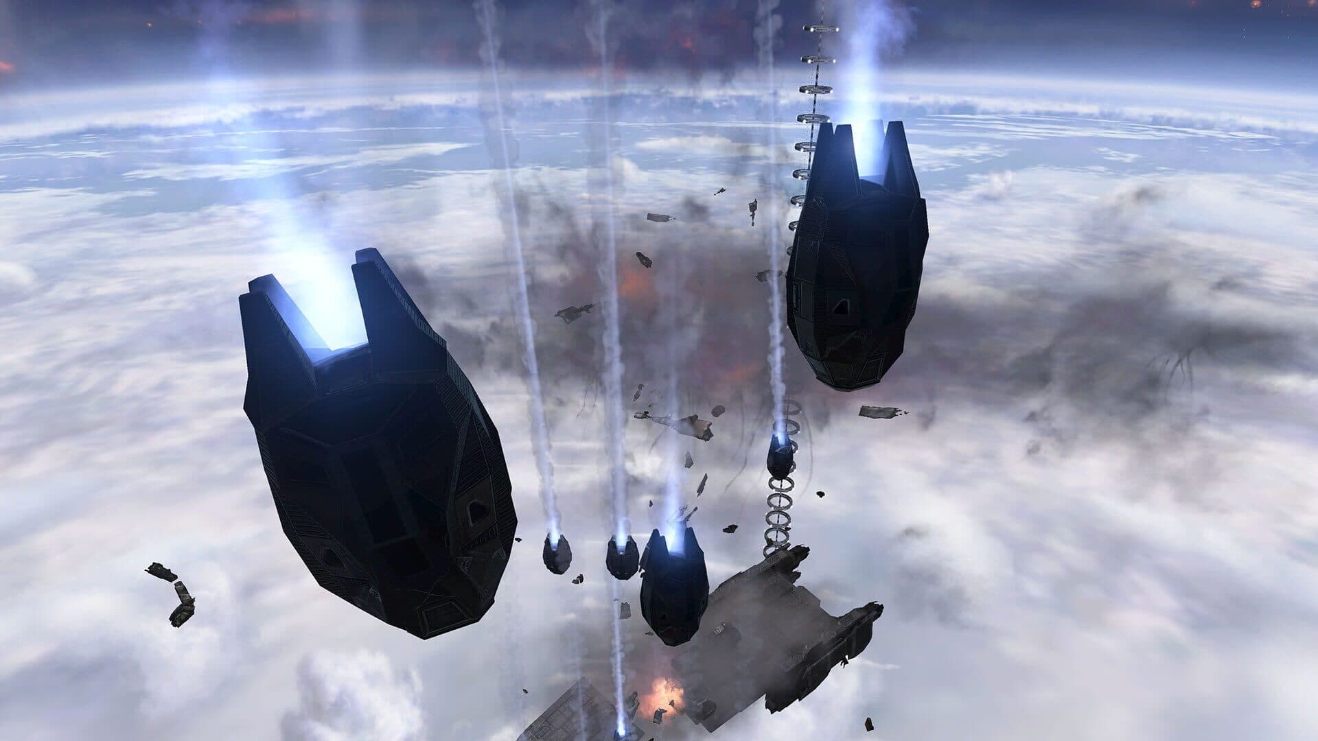 Halo 3: ODST screenshot 5