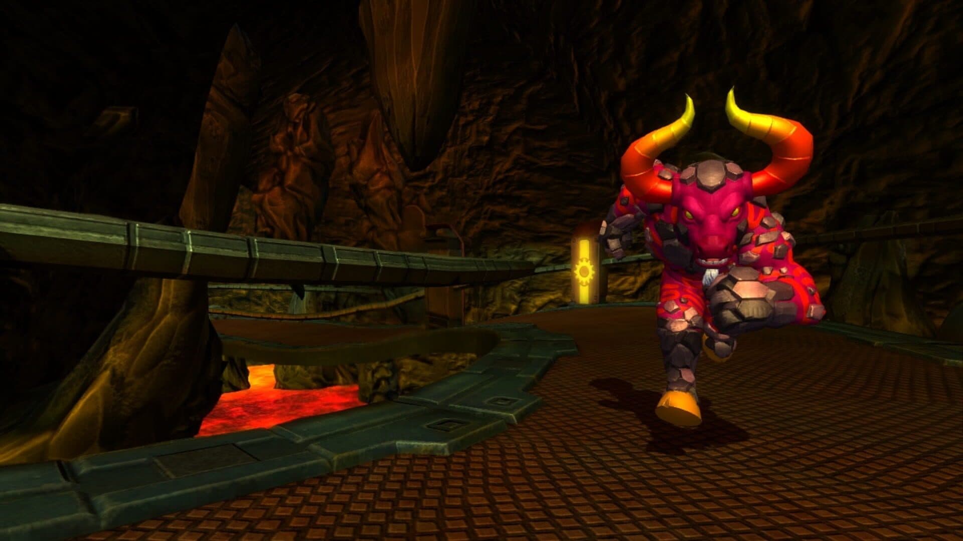 Invizimals: The Lost Kingdom screenshot 2