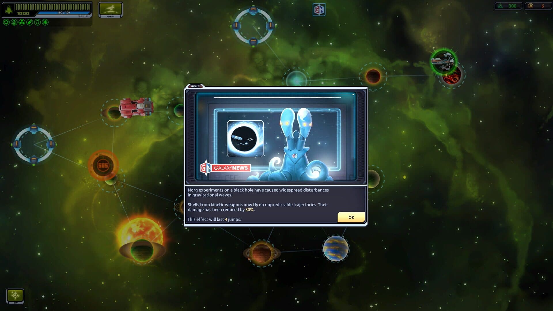Space Rogue screenshot 5