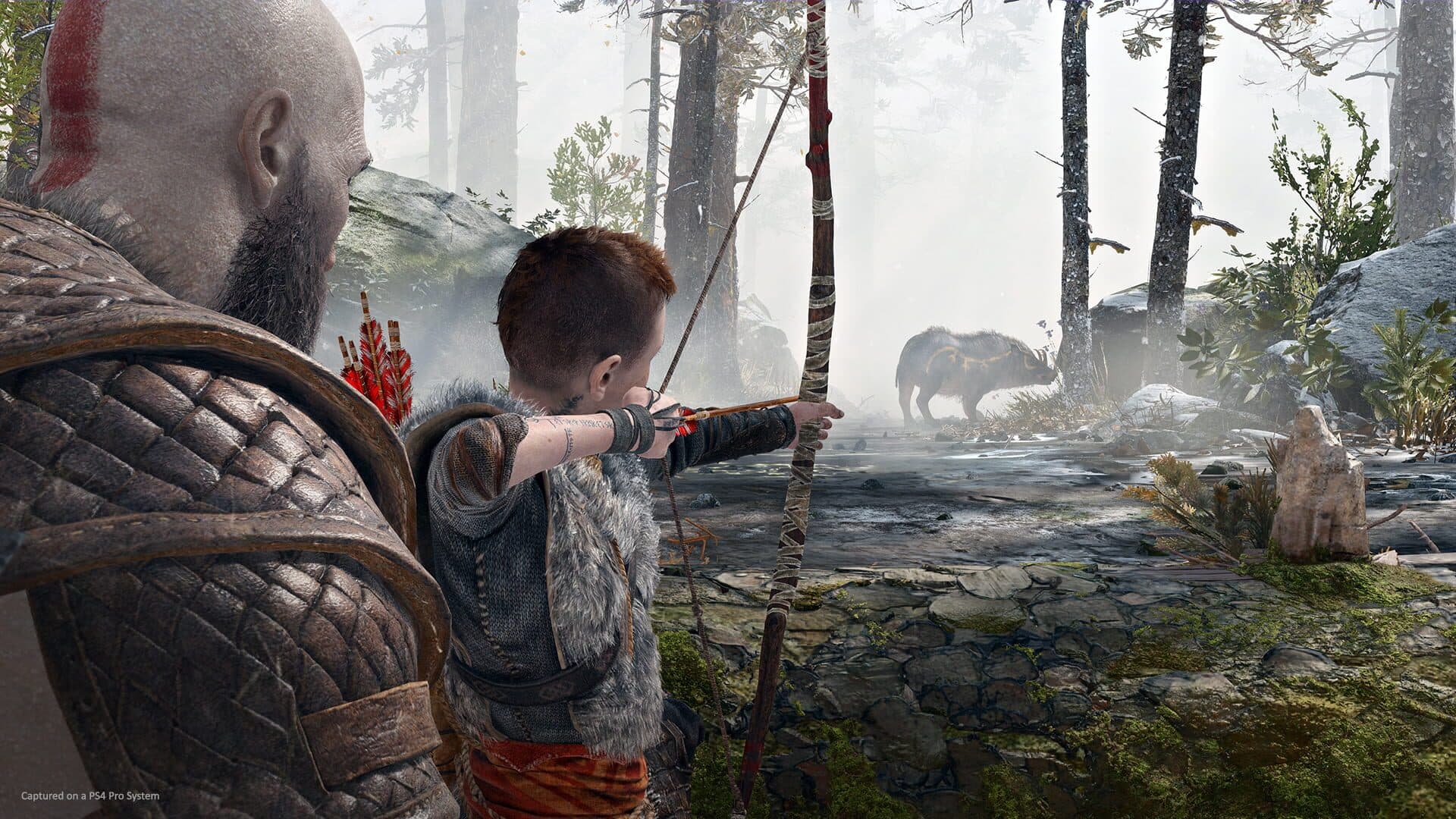 God of War screenshot 14