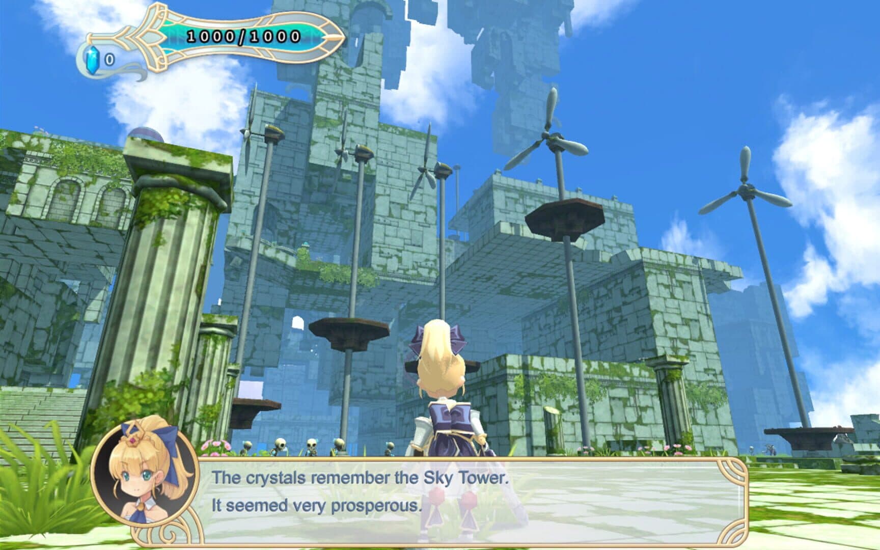 Forward to the Sky screenshot 5