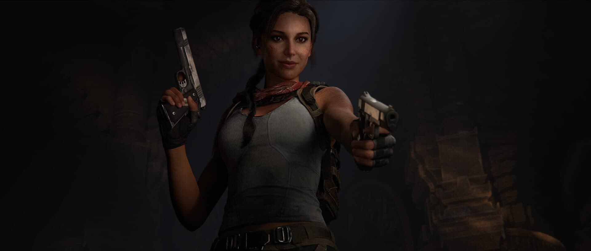 Tomb Raider: Catalyst screenshot 4
