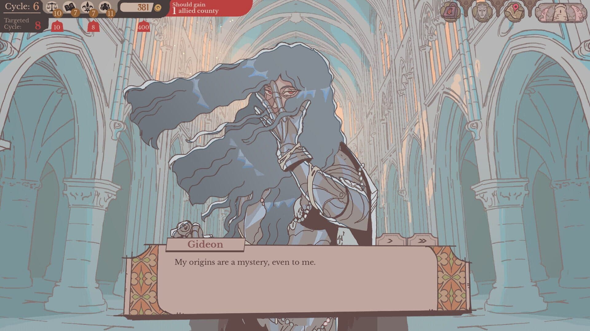 Sovereign Tower screenshot 6