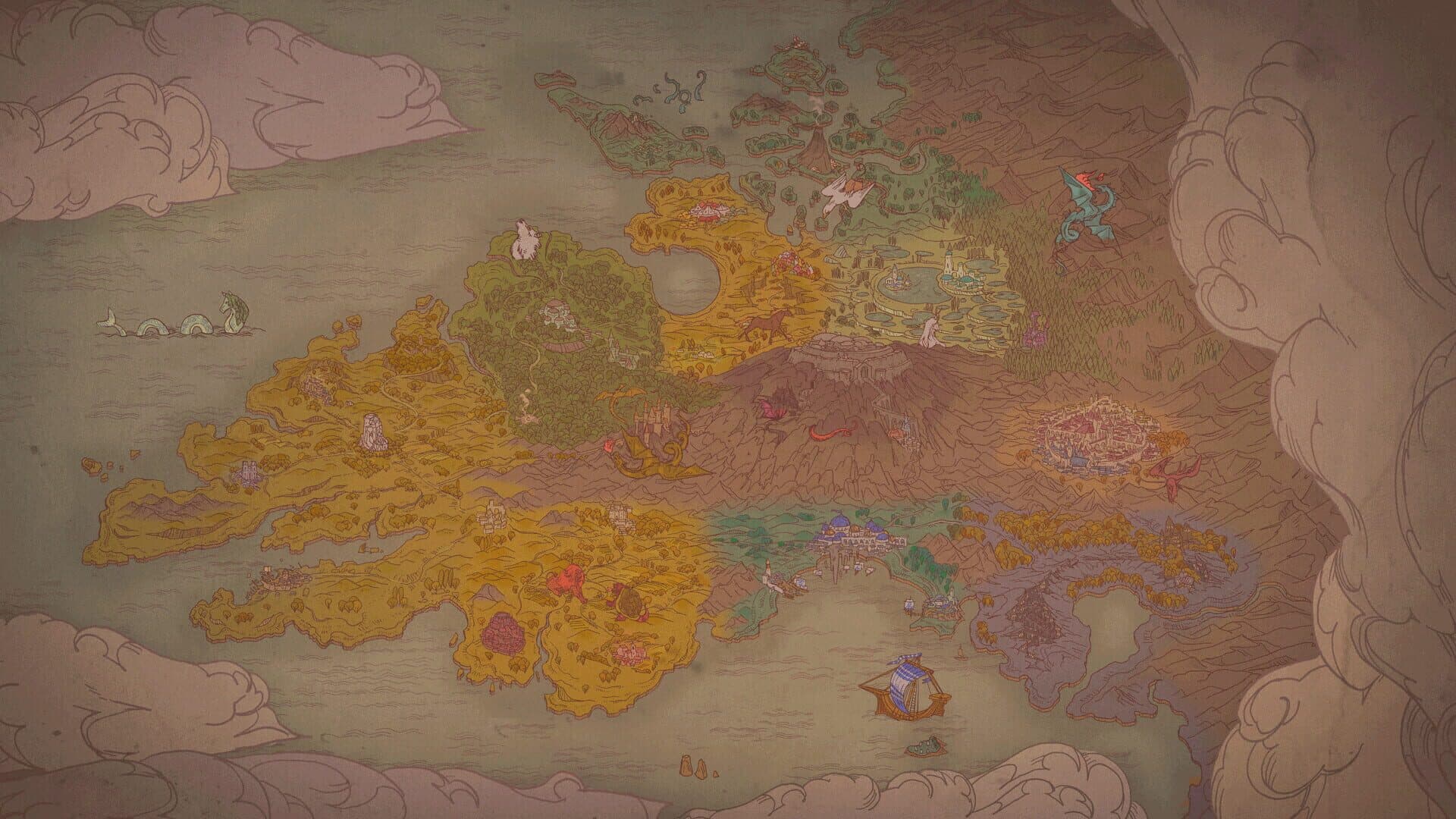 Sovereign Tower screenshot 5