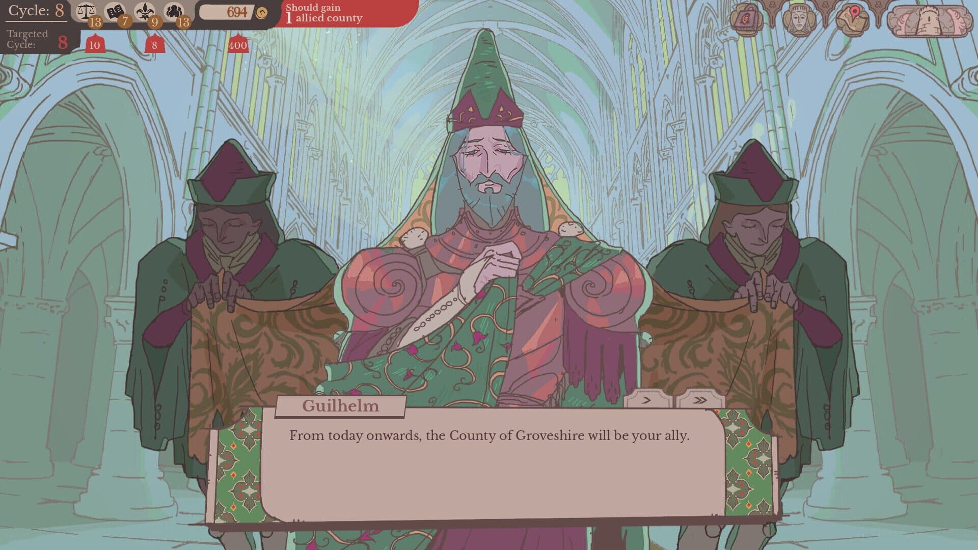 Sovereign Tower screenshot 8