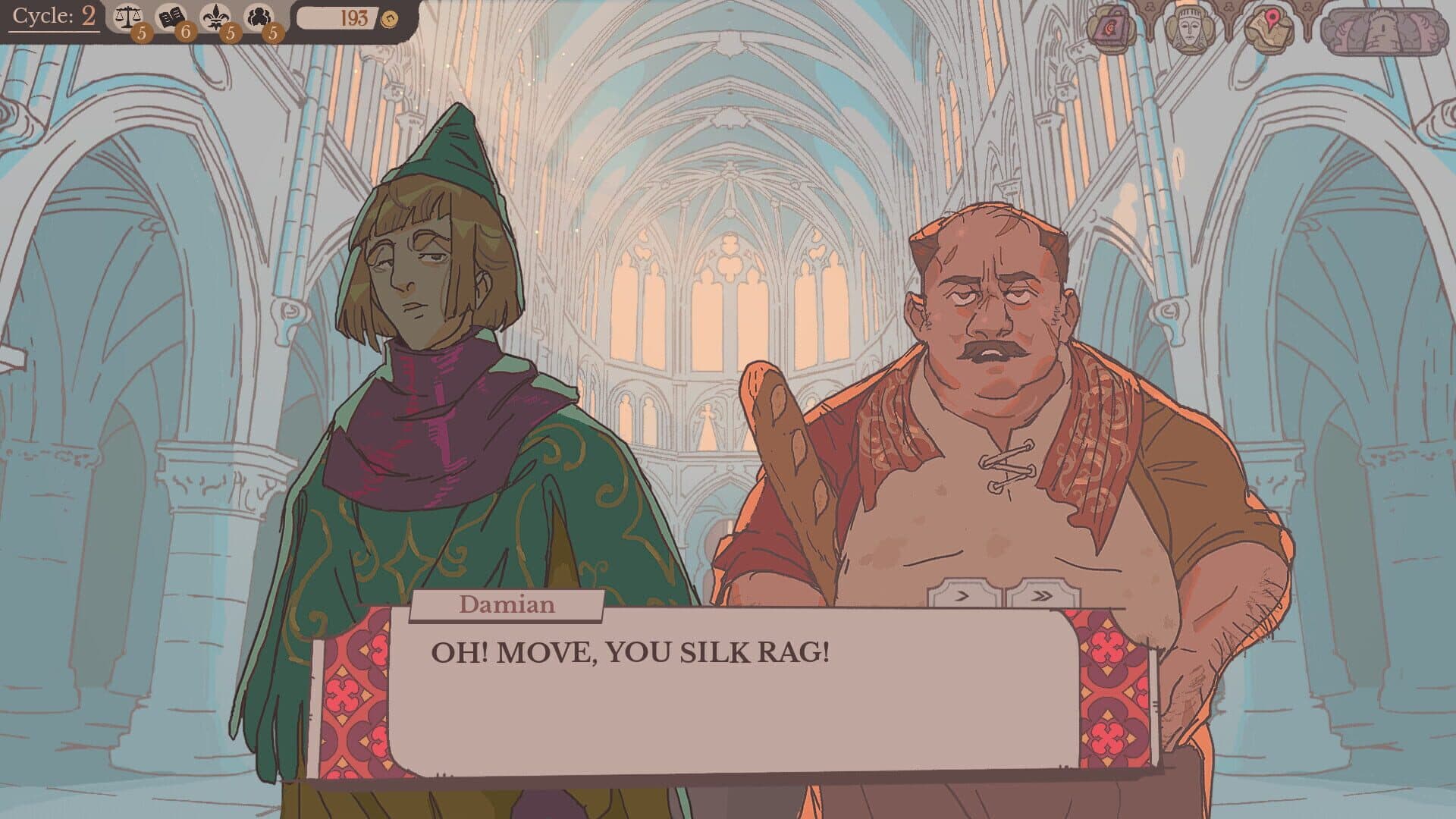 Sovereign Tower screenshot 11