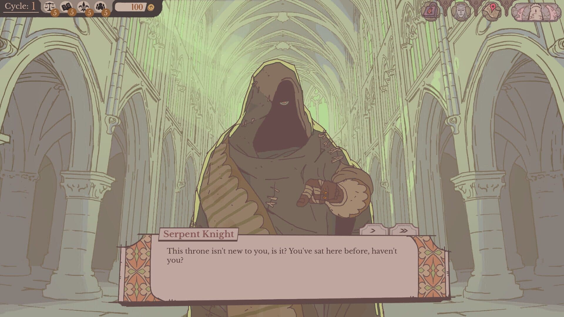 Sovereign Tower screenshot 13