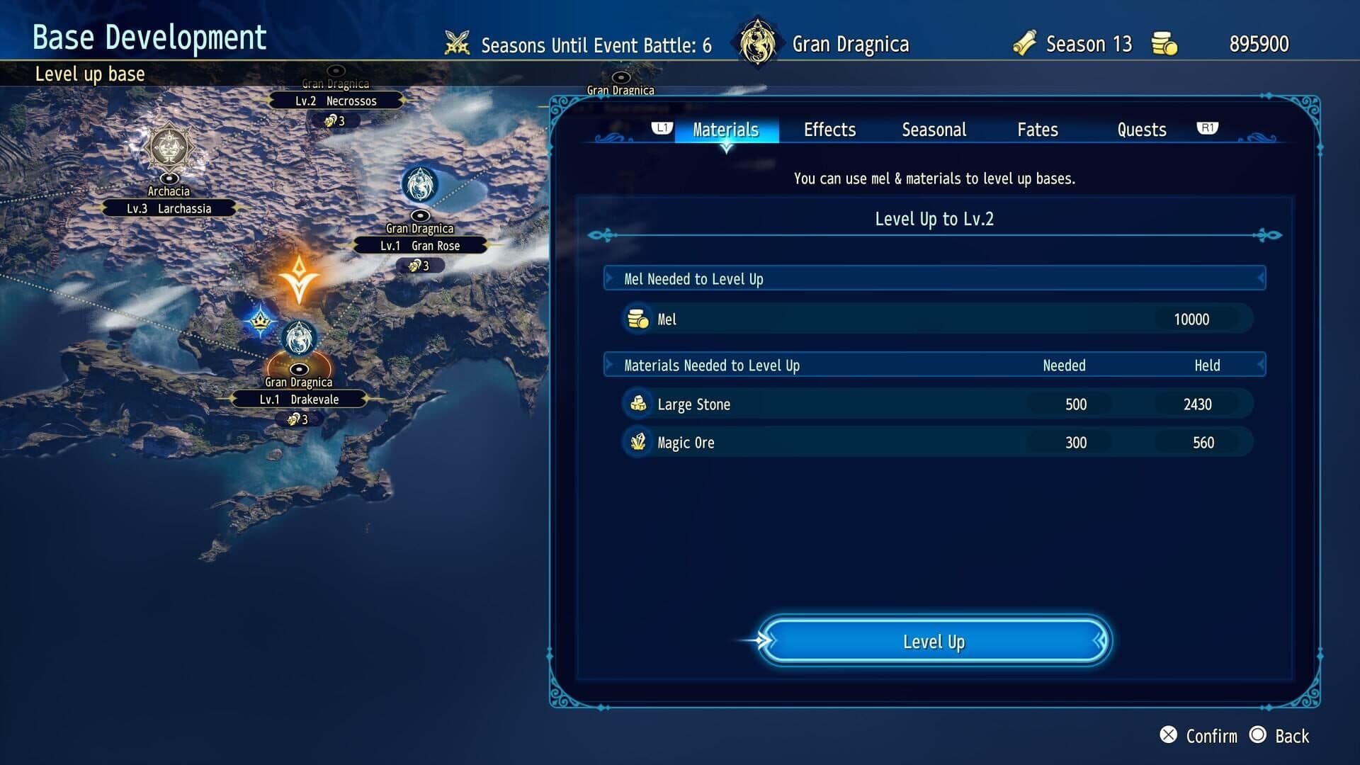 Brigandine Abyss screenshot 7