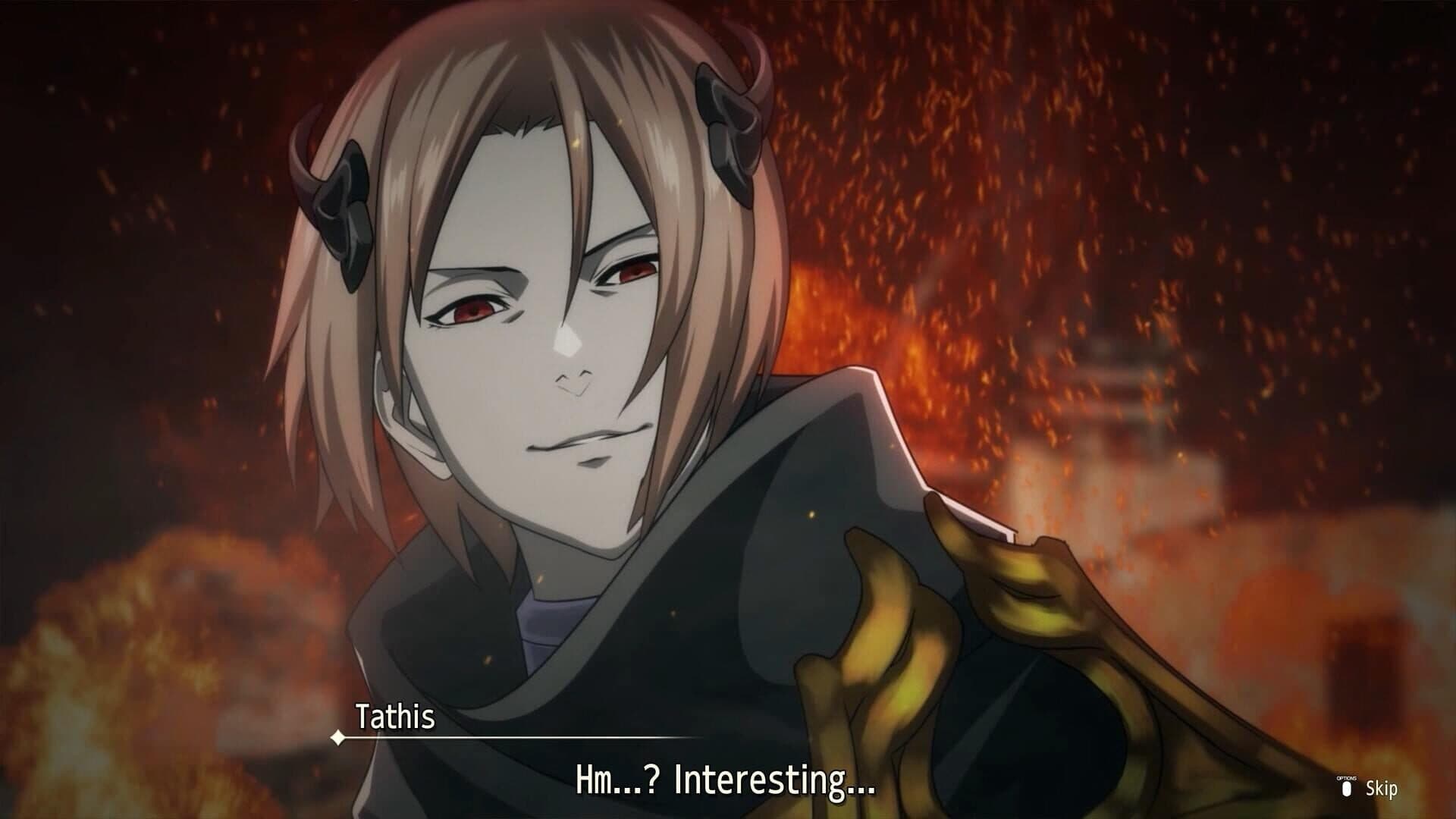 Brigandine Abyss screenshot 10