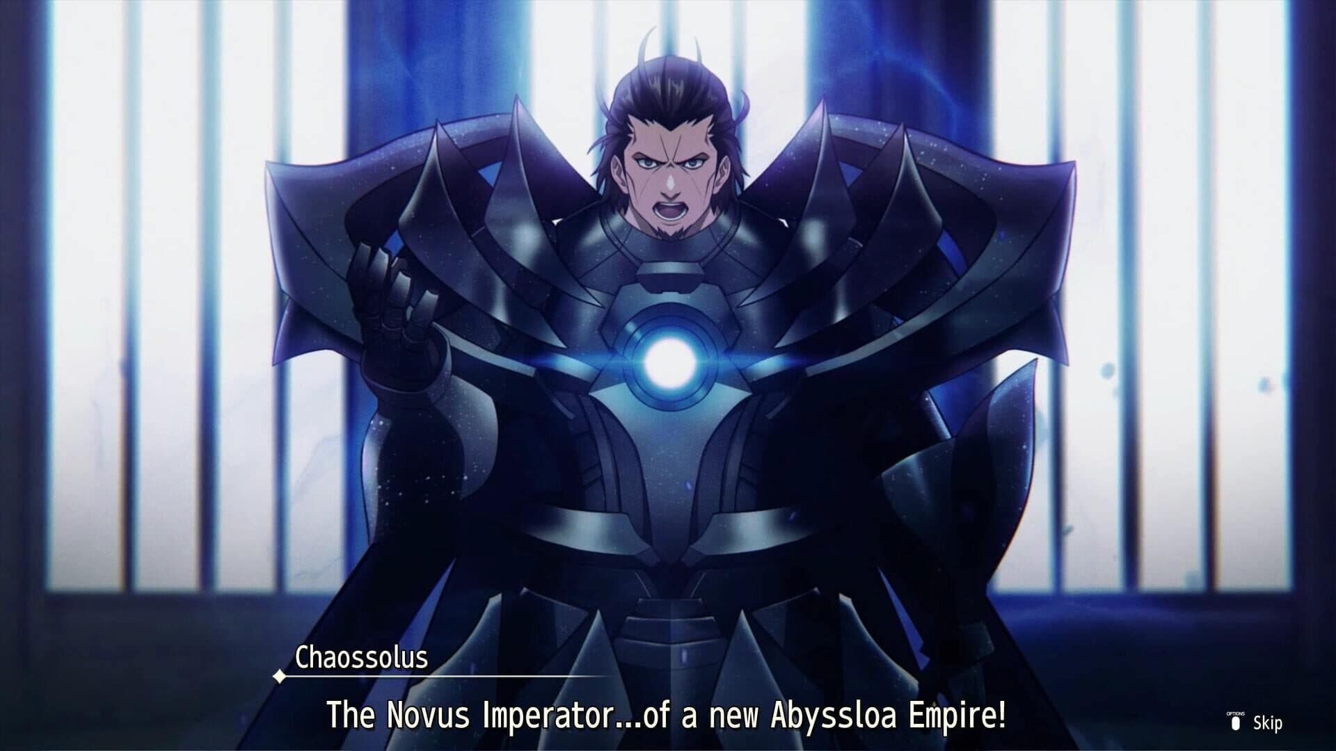 Brigandine Abyss screenshot 9