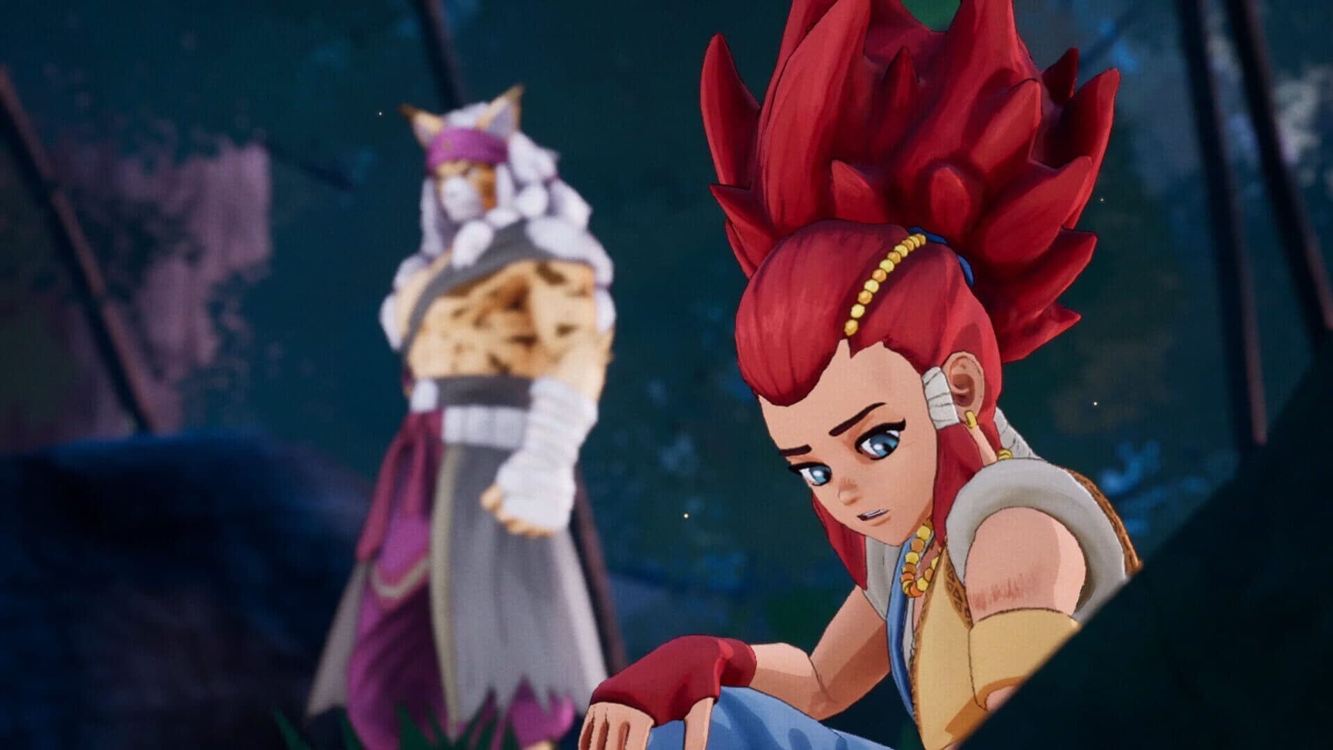 A Fighter’s Nova: Mindara screenshot 6
