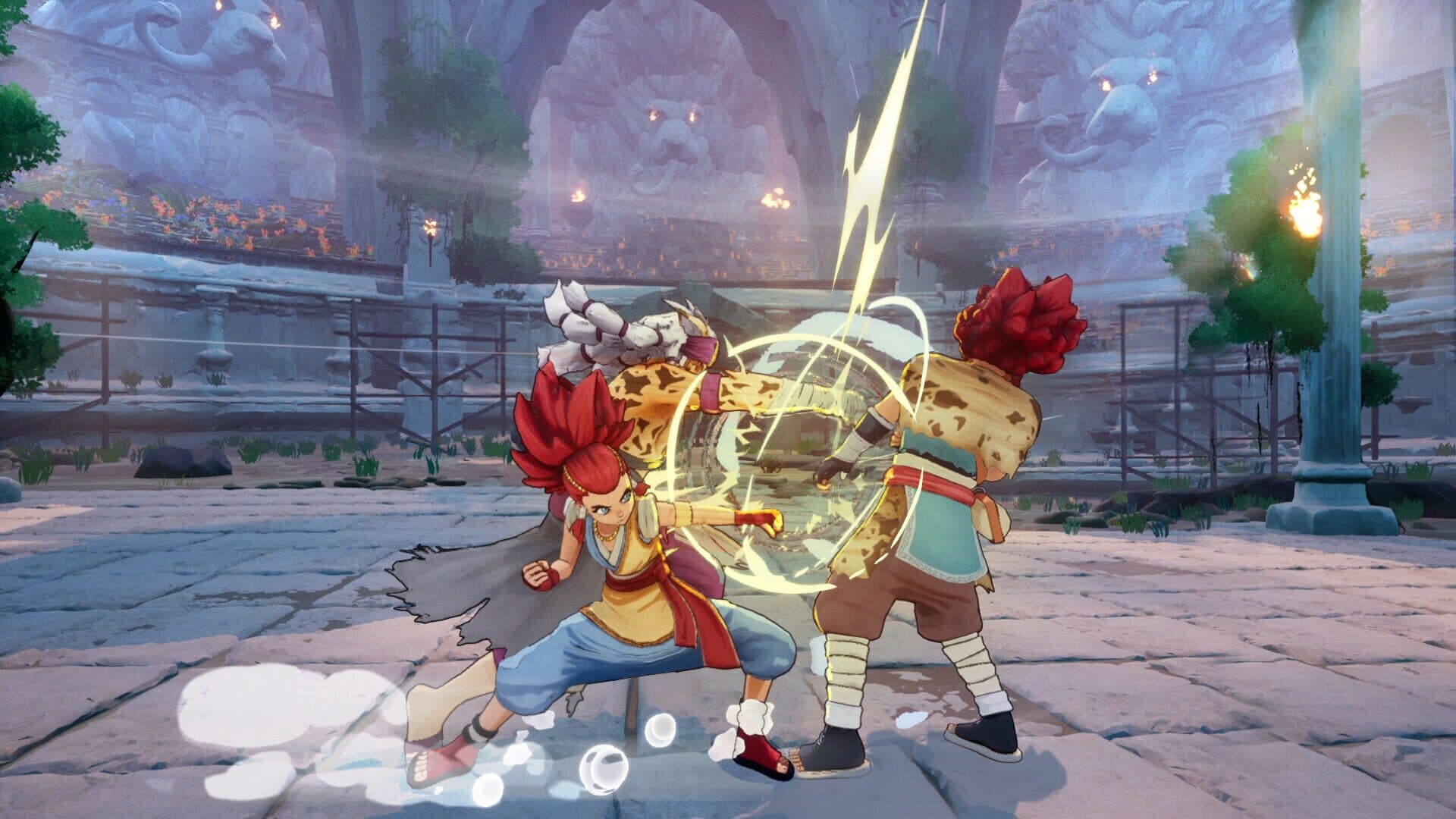 A Fighter’s Nova: Mindara screenshot 7