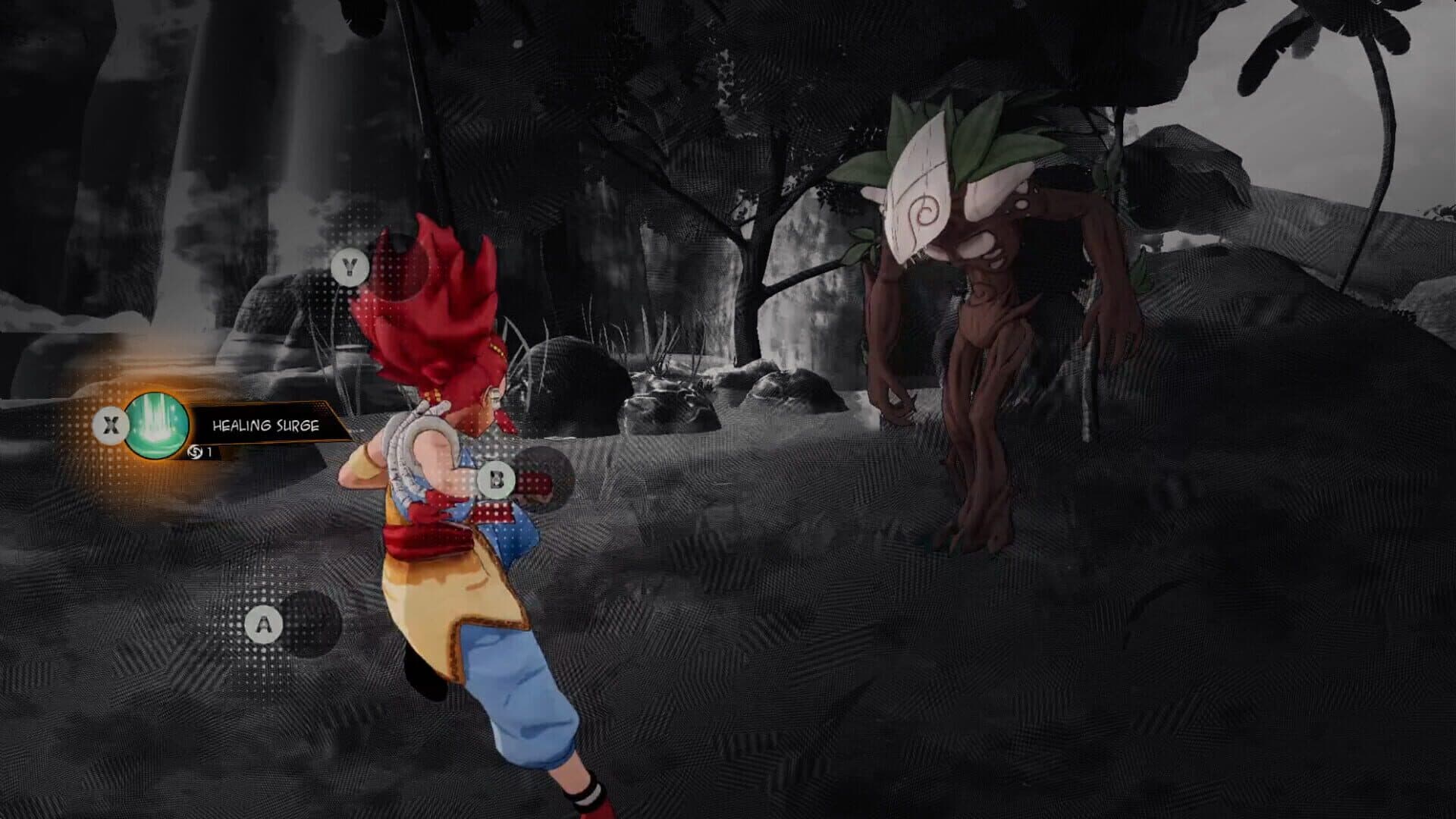 A Fighter’s Nova: Mindara screenshot 8