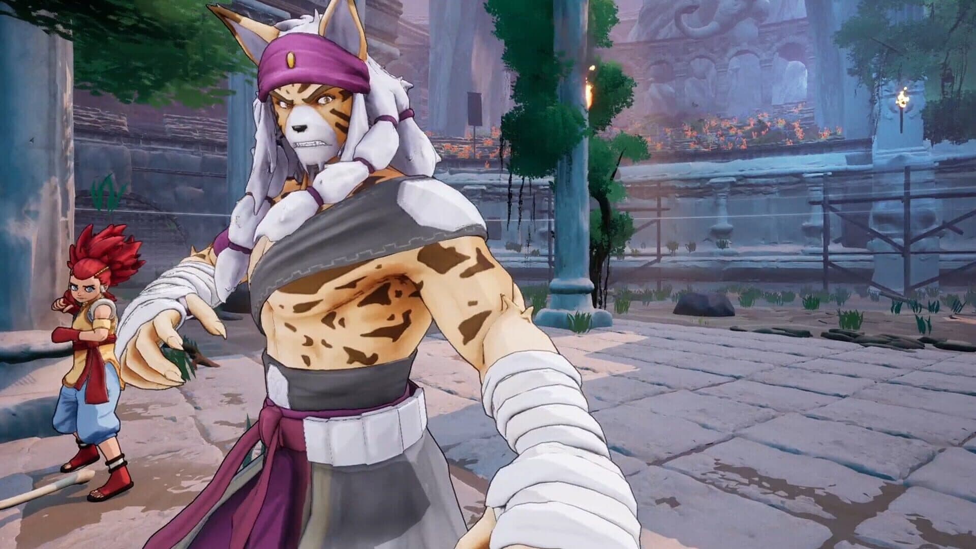 A Fighter’s Nova: Mindara screenshot 2