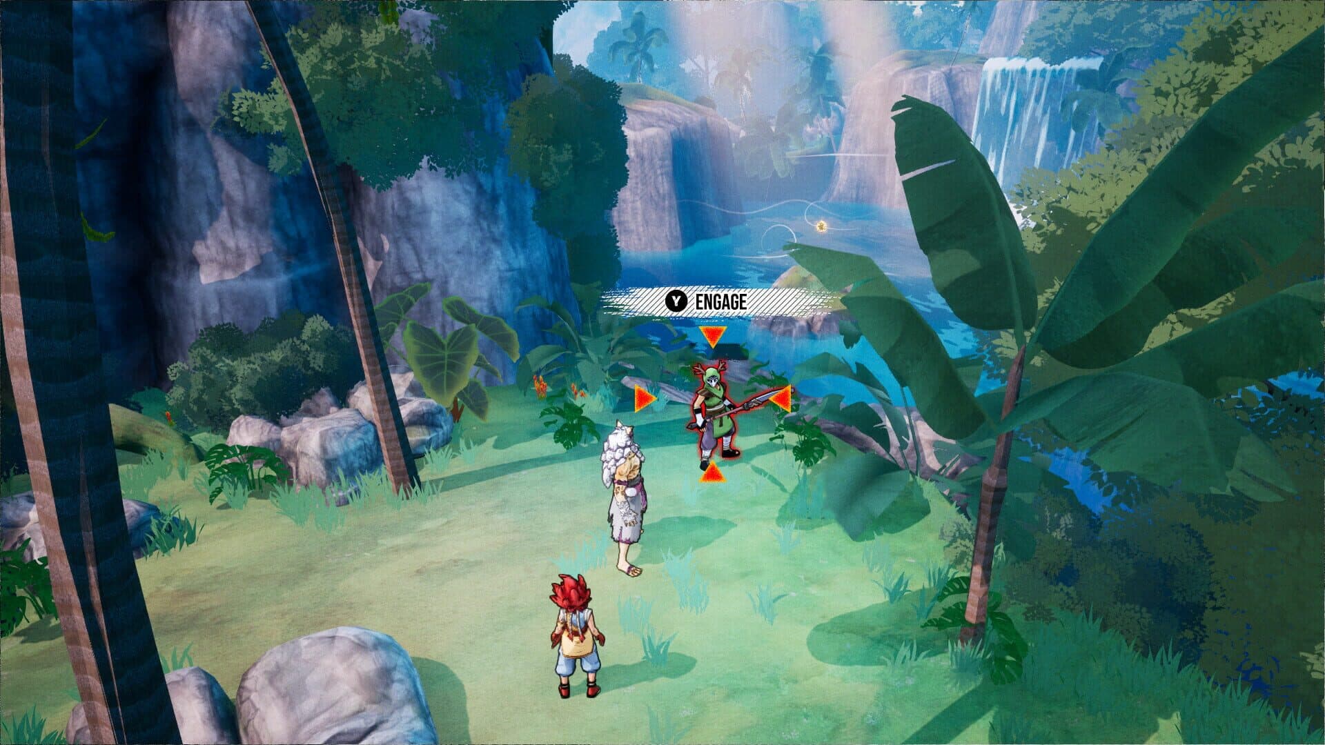 A Fighter’s Nova: Mindara screenshot 5