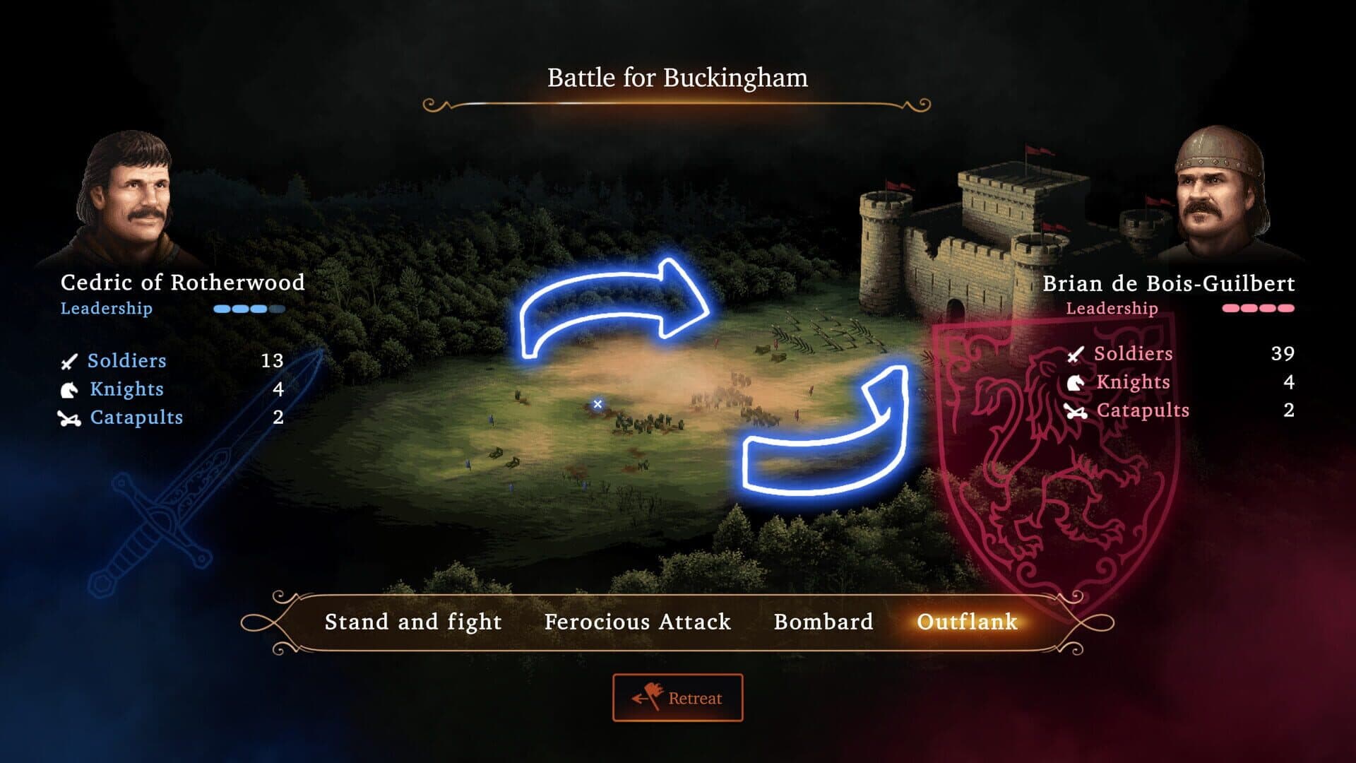 Defender of the Crown: The Legend Returns screenshot 7