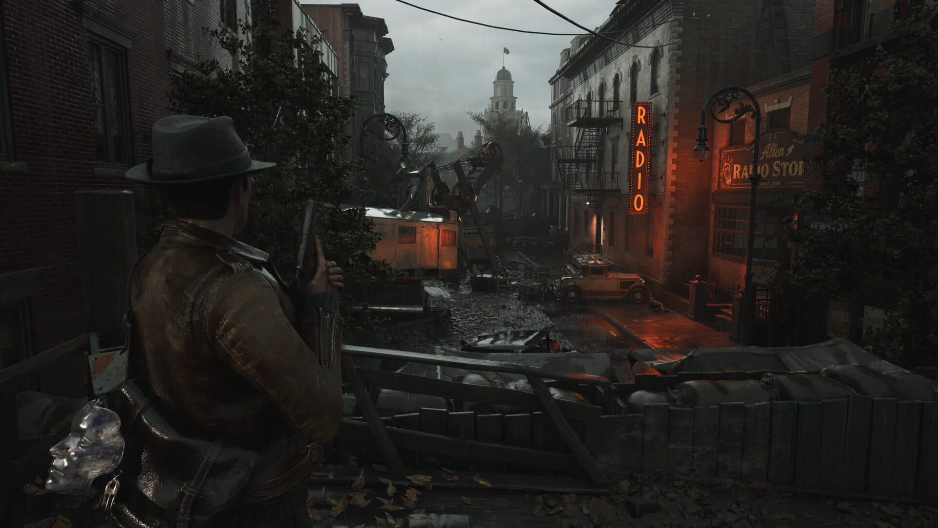 The Sinking City 2 screenshot 8