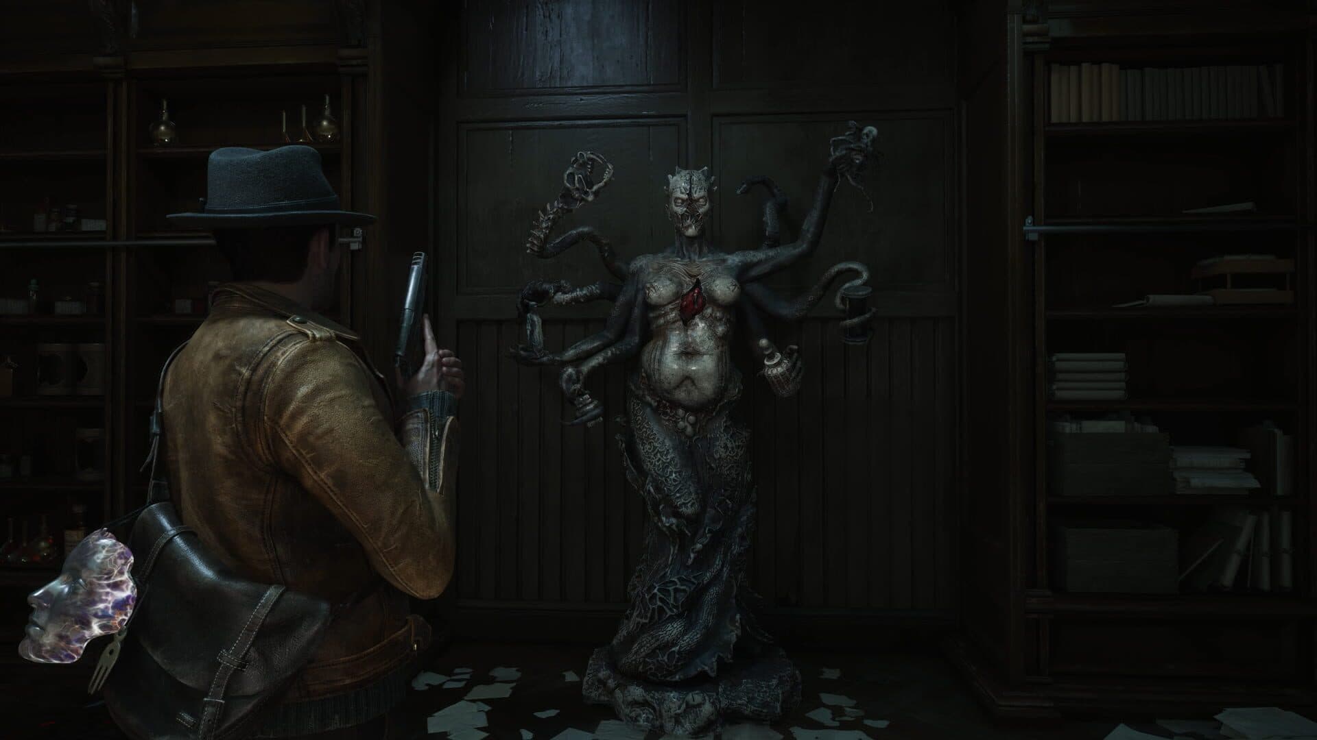 The Sinking City 2 screenshot 9