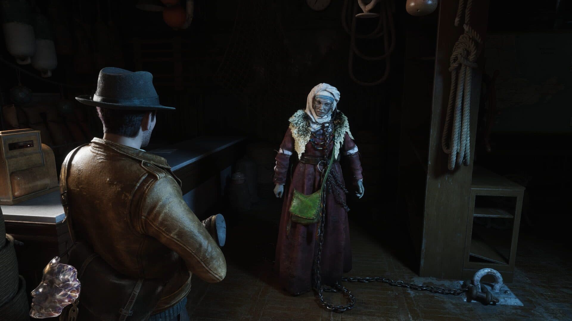 The Sinking City 2 screenshot 10