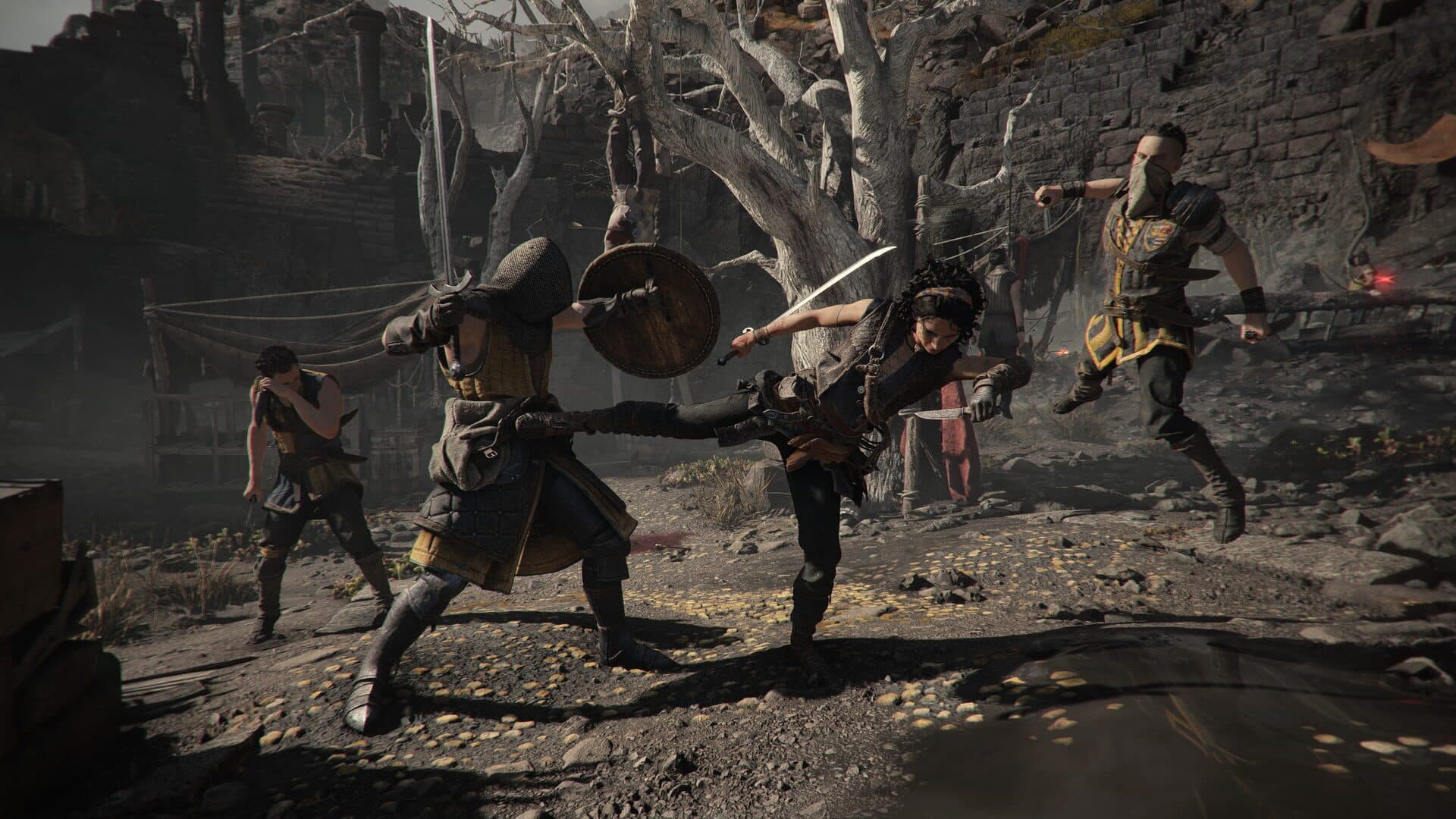 Resonance: A Plague Tale Legacy screenshot 7
