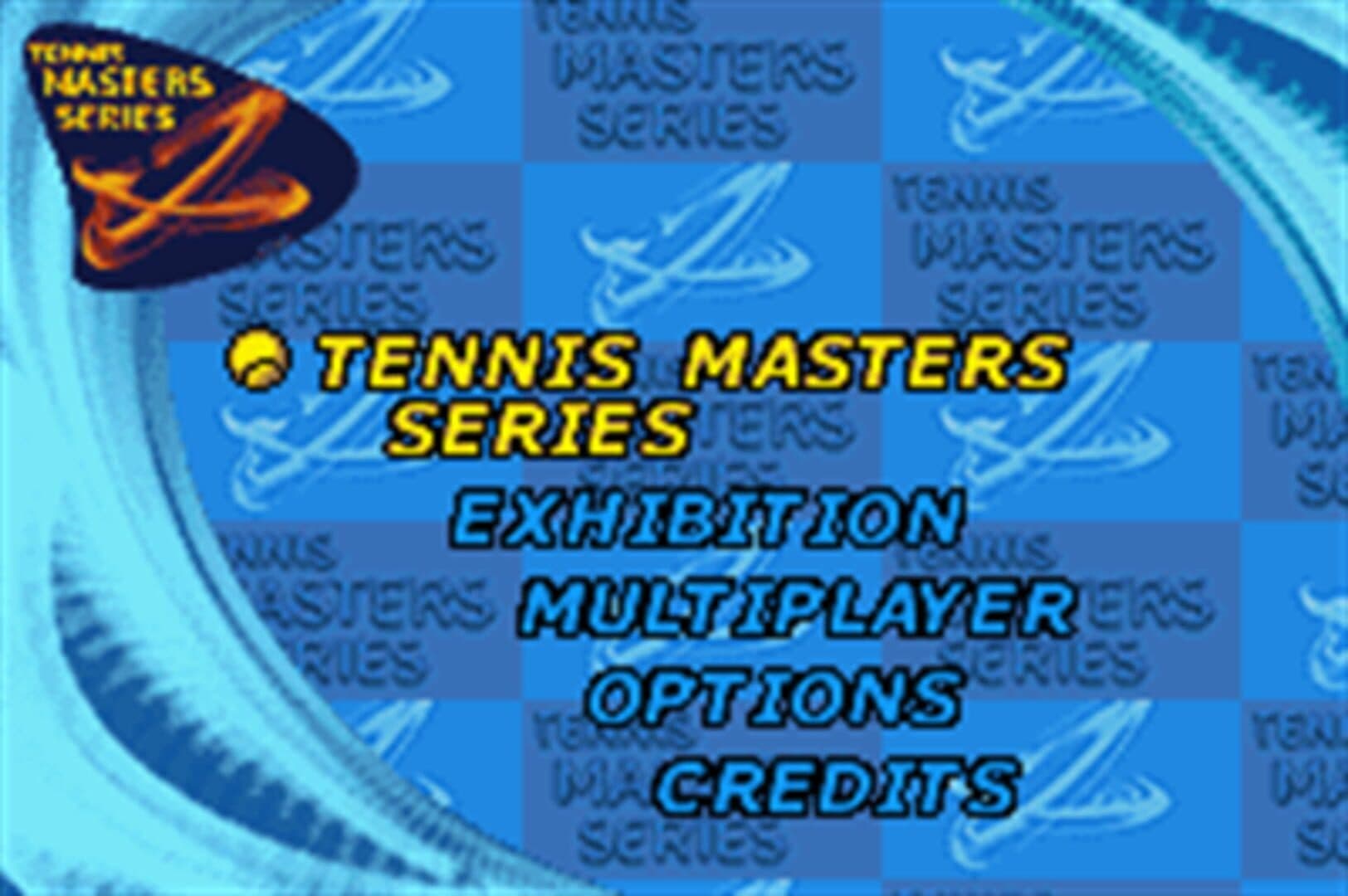 Tennis Masters Series 2003 screenshot 2