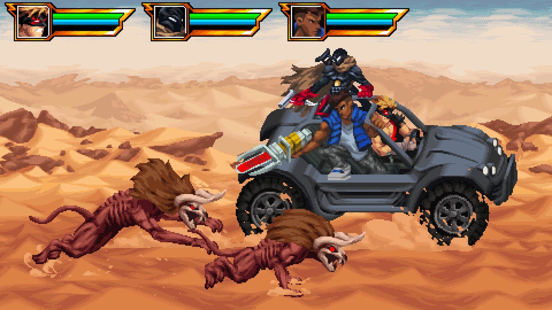 Final Boss screenshot 2