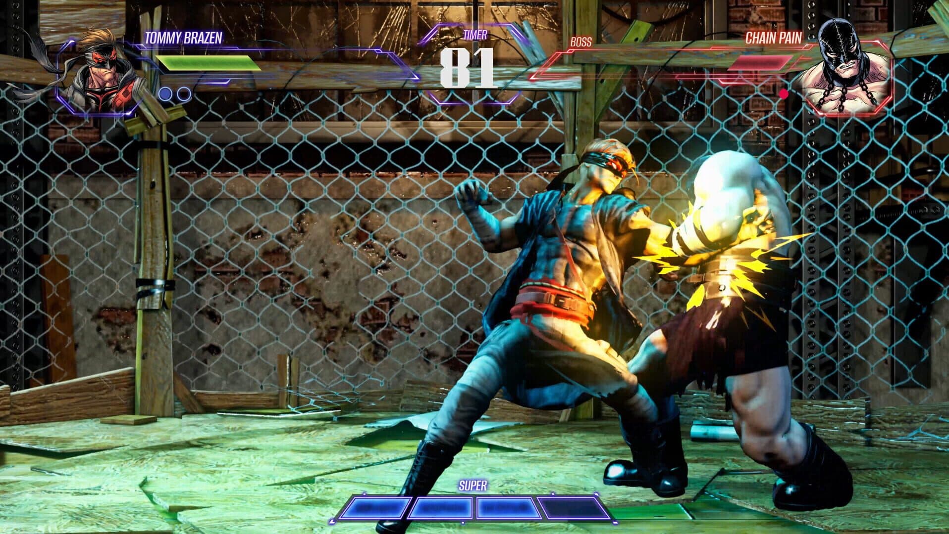 Final Boss screenshot 6