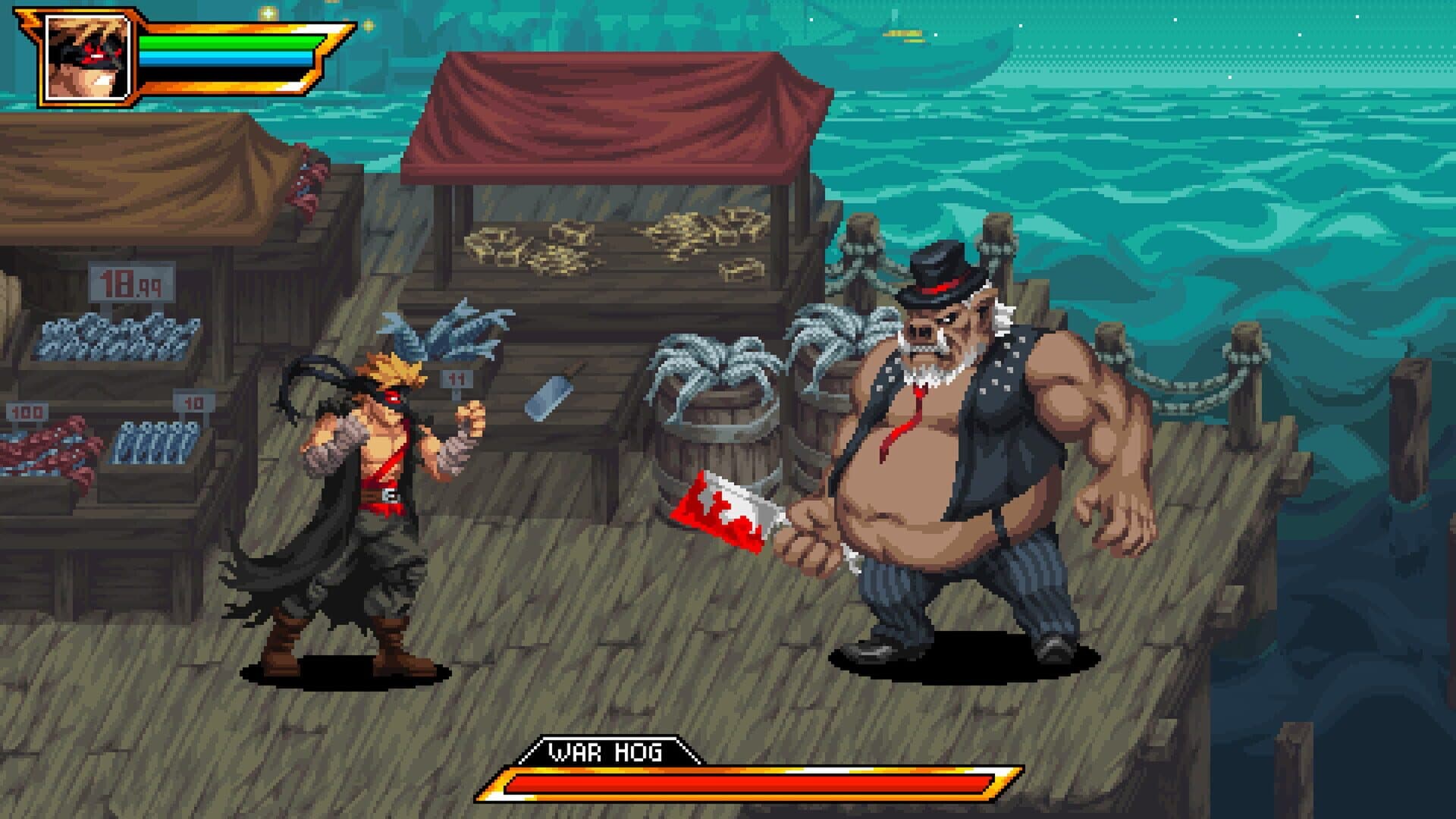 Final Boss screenshot 1