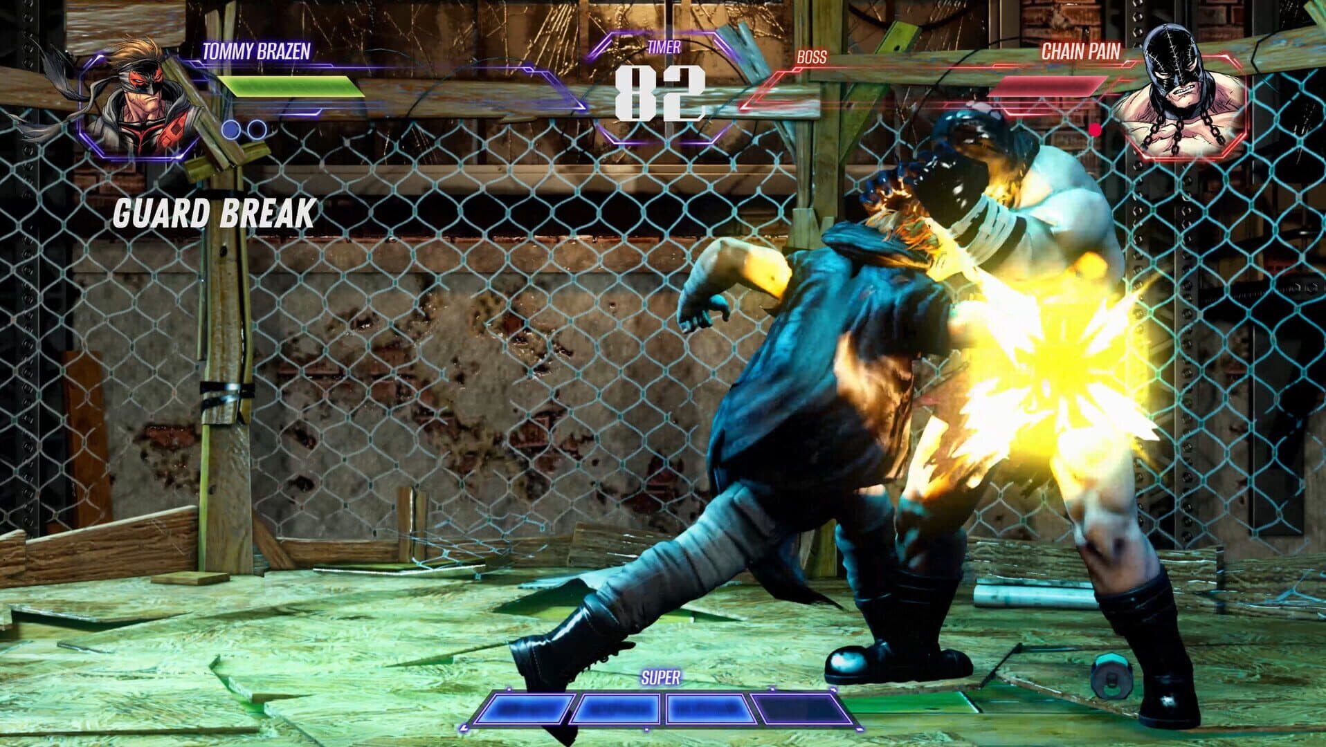 Final Boss screenshot 9