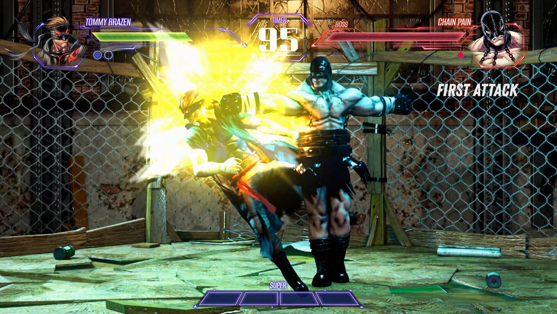 Final Boss screenshot 11