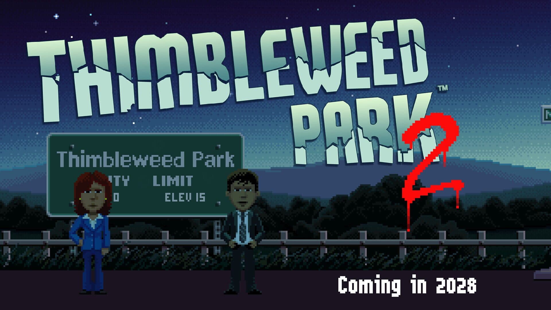 Thimbleweed Park 2 screenshot 3