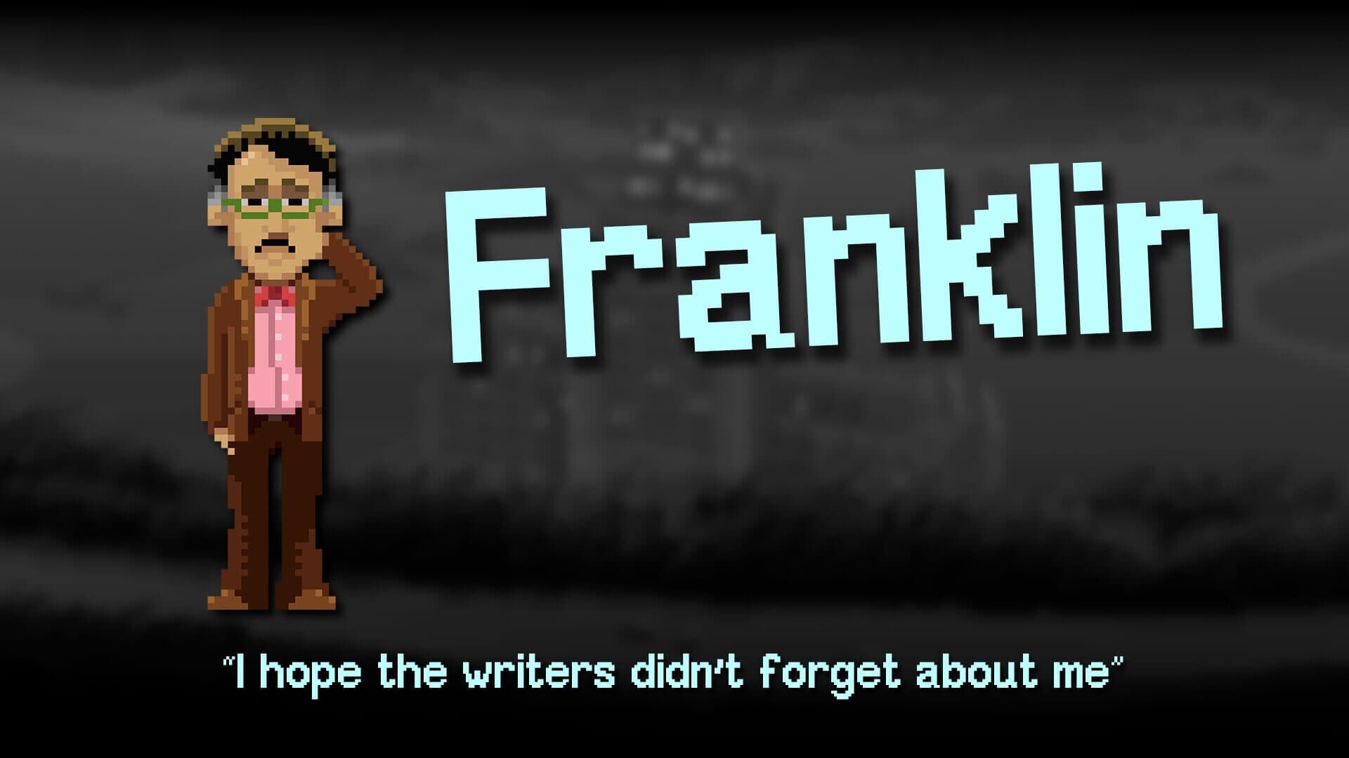 Thimbleweed Park 2 screenshot 2