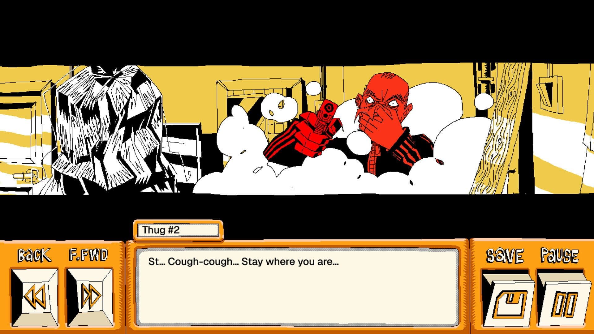 Man I Just Wanna Live screenshot 3