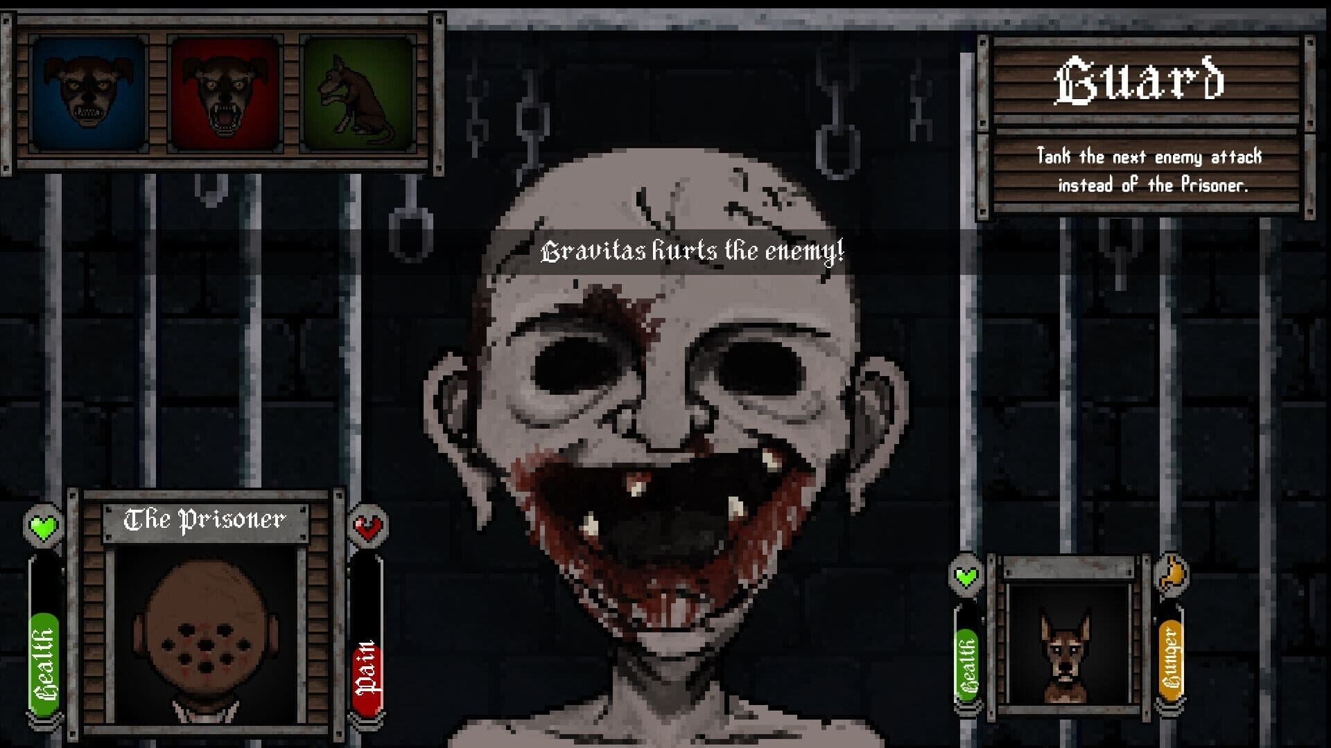 Sin or Suffer screenshot 3